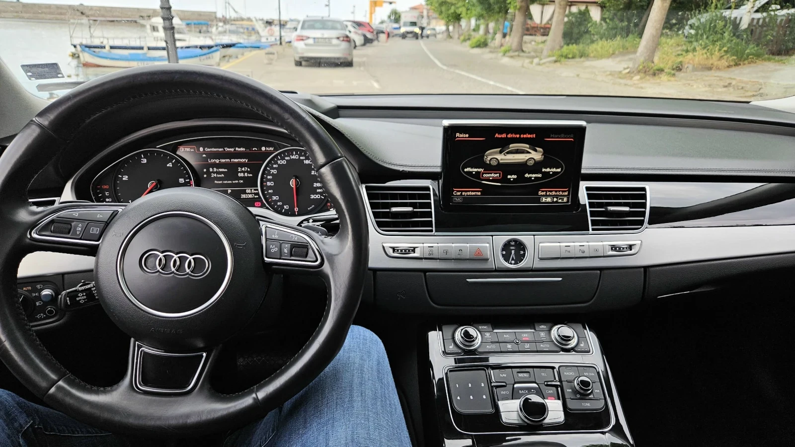 Audi A8 3.0TDI MATRIX  - изображение 7