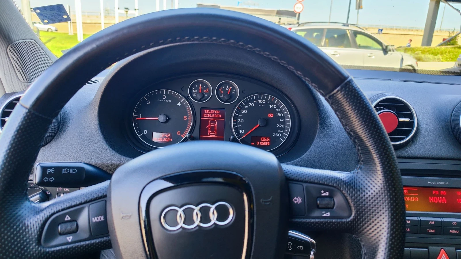 Audi A3 2.0 TDI BMM - изображение 8