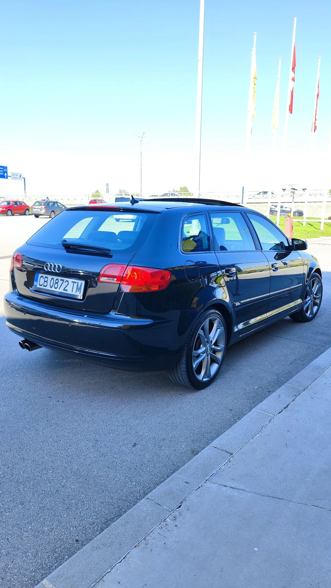 Audi A3 2.0 TDI BMM - изображение 3