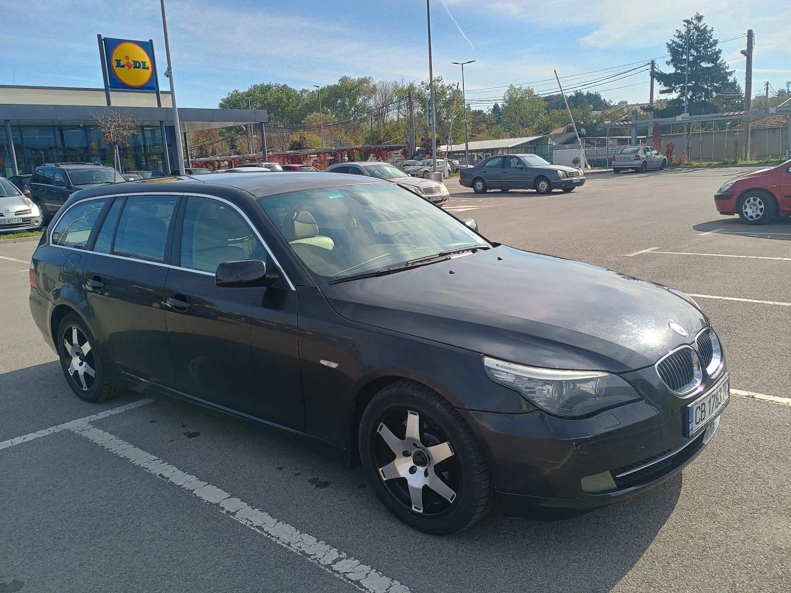 BMW 525 BMW 525D/ 3. 0/ 197кс. / Facelift - изображение 4