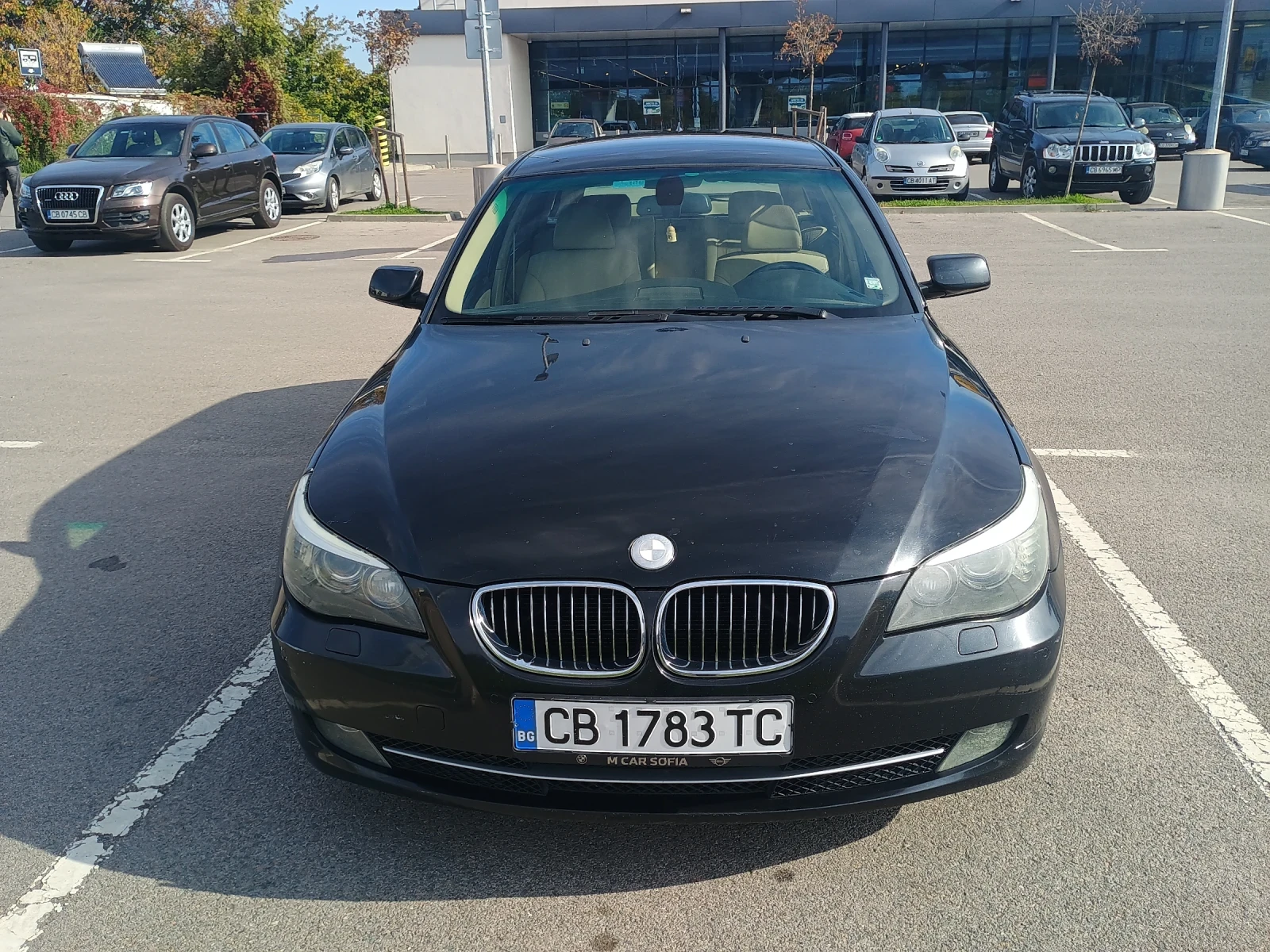 BMW 525 BMW 525D/ 3. 0/ 197кс. / Facelift - изображение 3