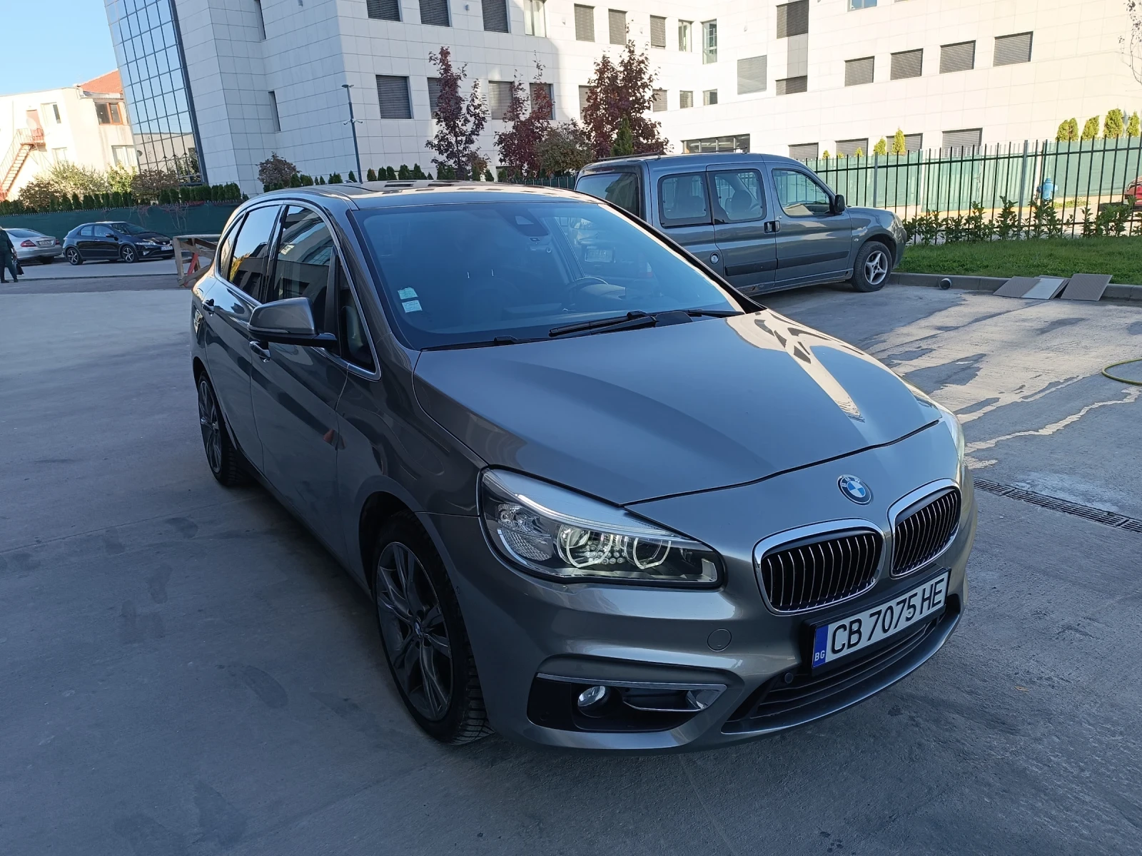 BMW 2 Active Tourer Luxury - изображение 2