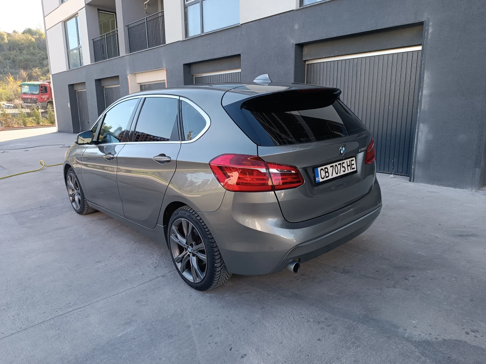 BMW 2 Active Tourer Luxury - изображение 4