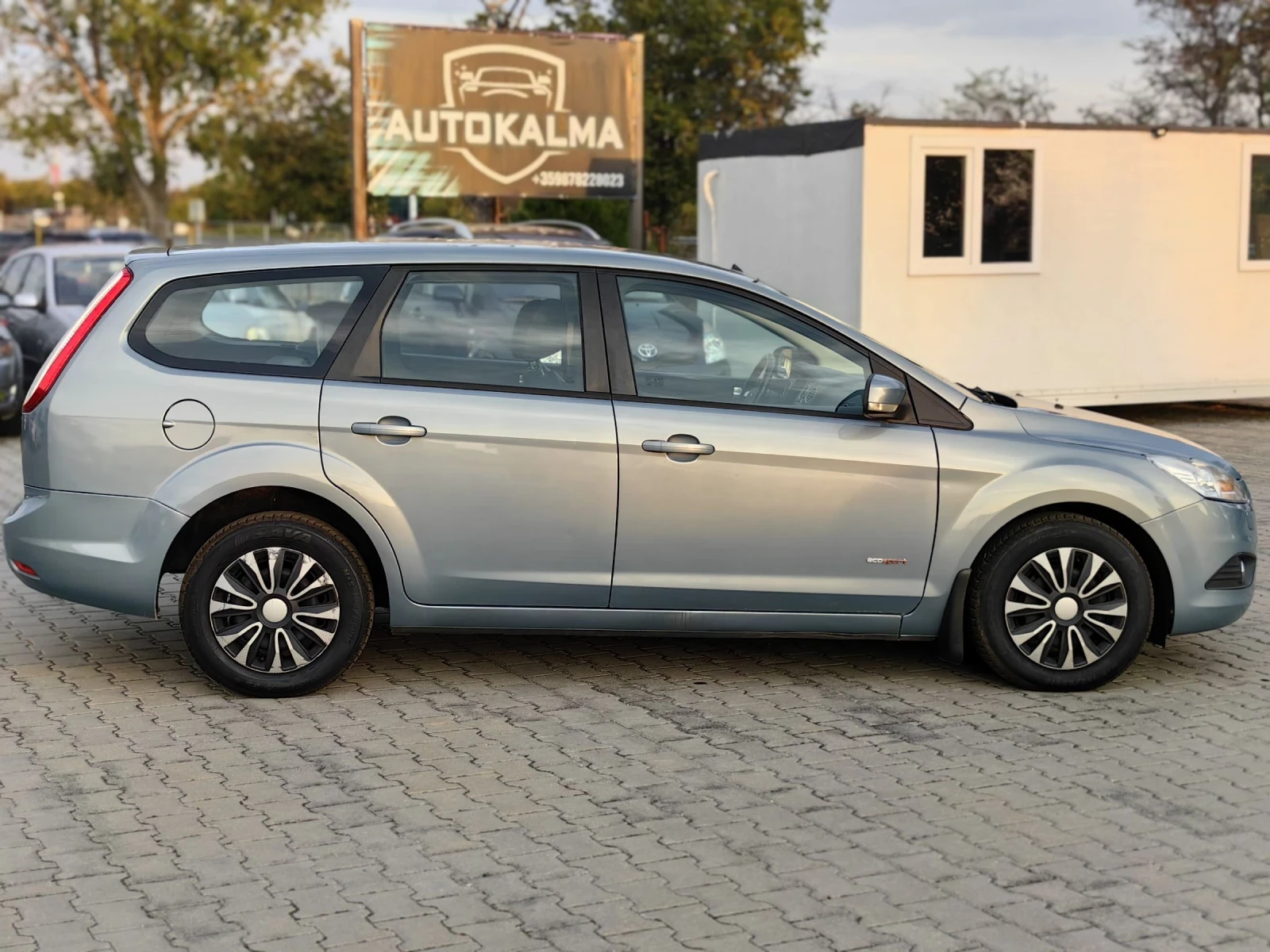 Ford Focus 1.6хди 90кс 2010г. - изображение 7