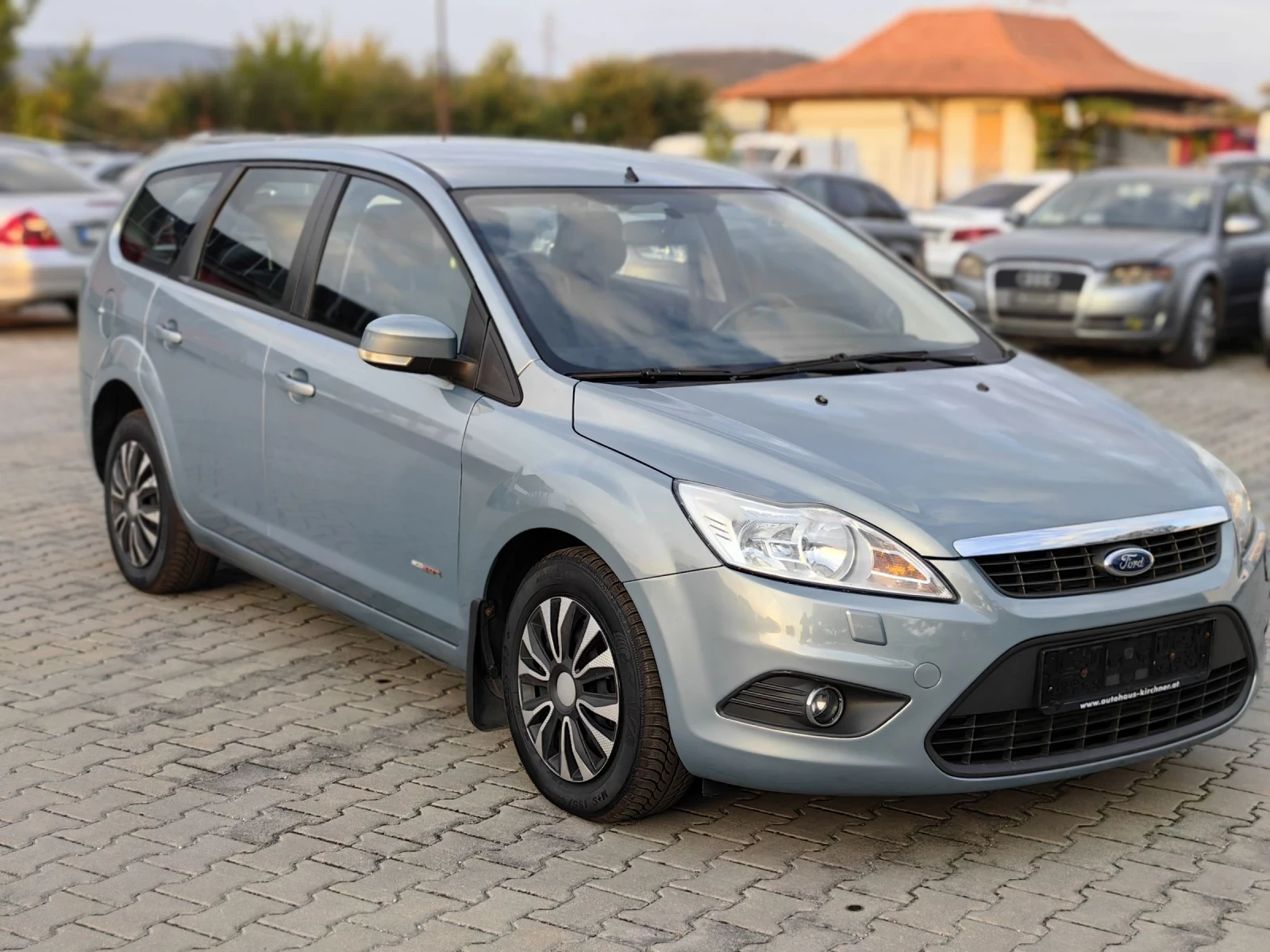 Ford Focus 1.6хди 90кс 2010г. - изображение 8