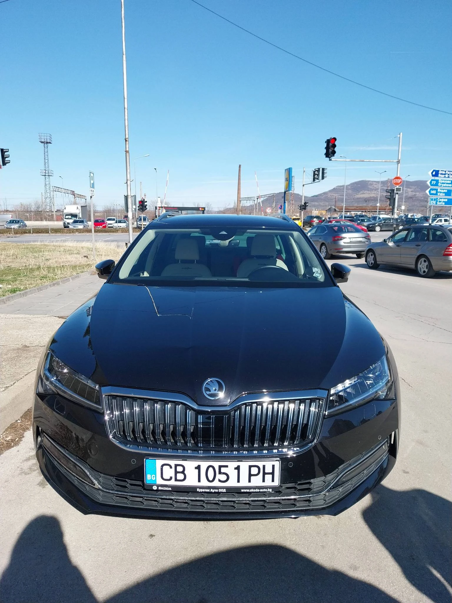 Skoda Superb Laurin & Klement - изображение 2