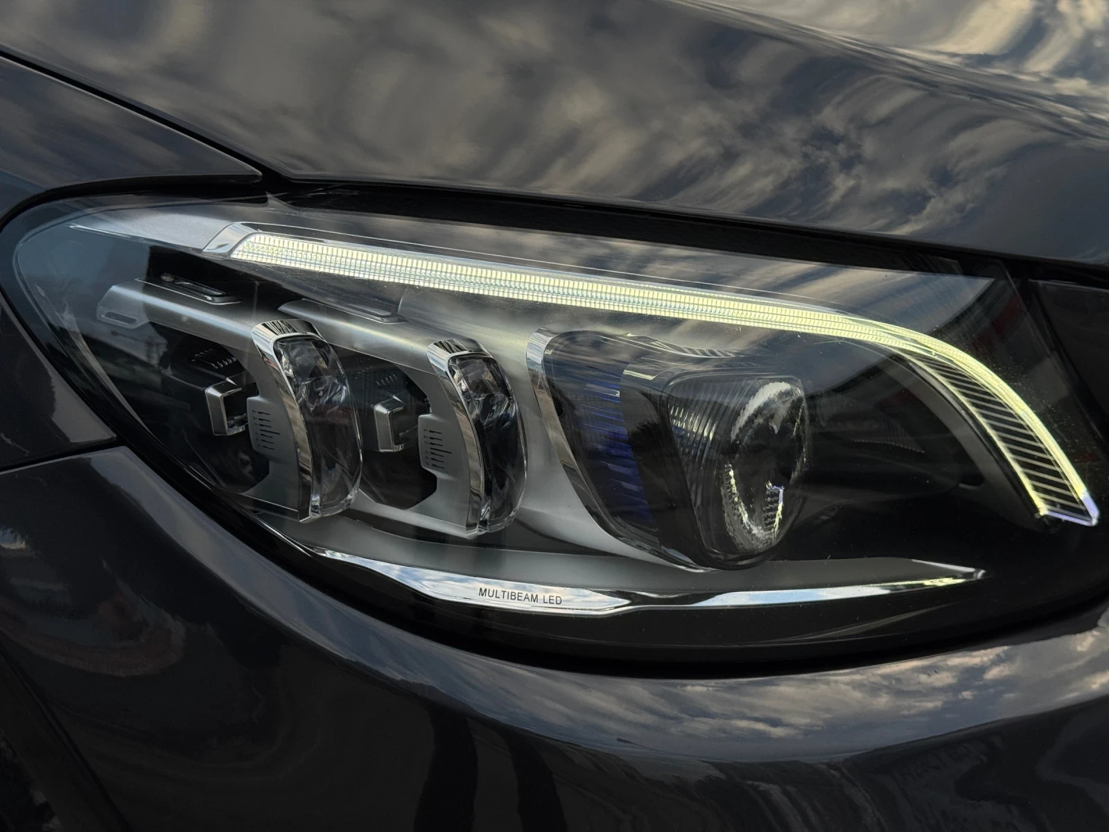 Mercedes-Benz C 220 77 000!!! AMG //   /  | Mobile.bg   15