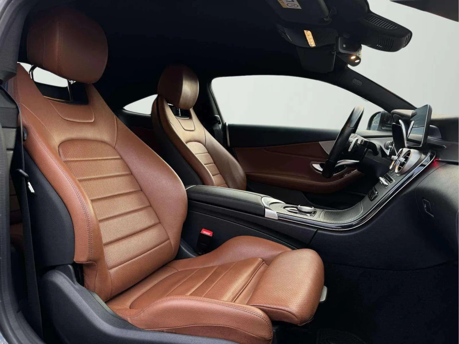 Mercedes-Benz C 220 77 000!!! AMG //   /  | Mobile.bg   13