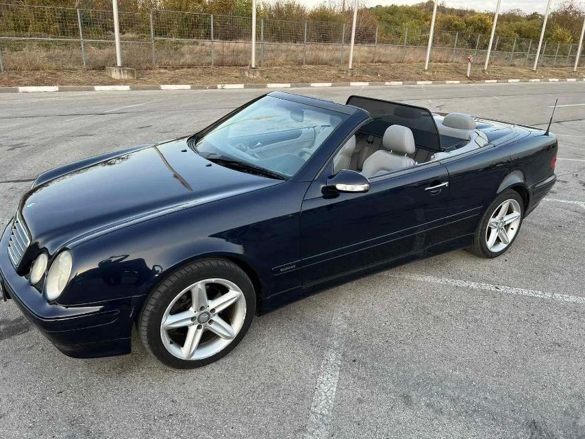 Mercedes-Benz CLK | Mobile.bg � ����������� 1