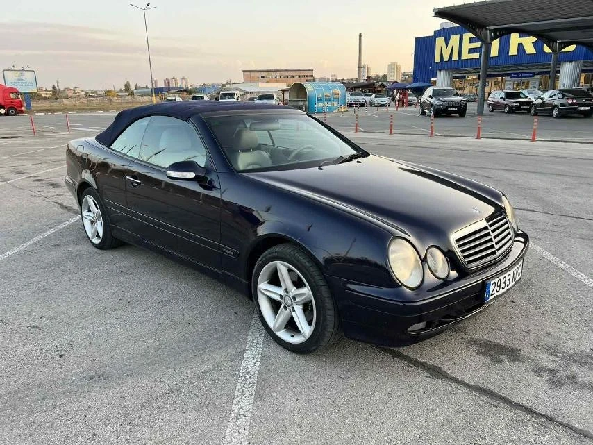 Mercedes-Benz CLK | Mobile.bg � ����������� 13