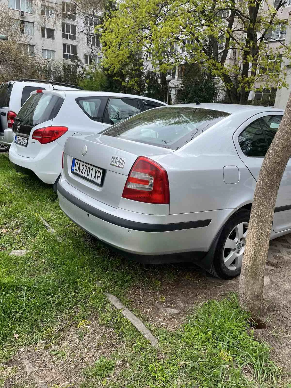 Skoda Octavia  - изображение 5