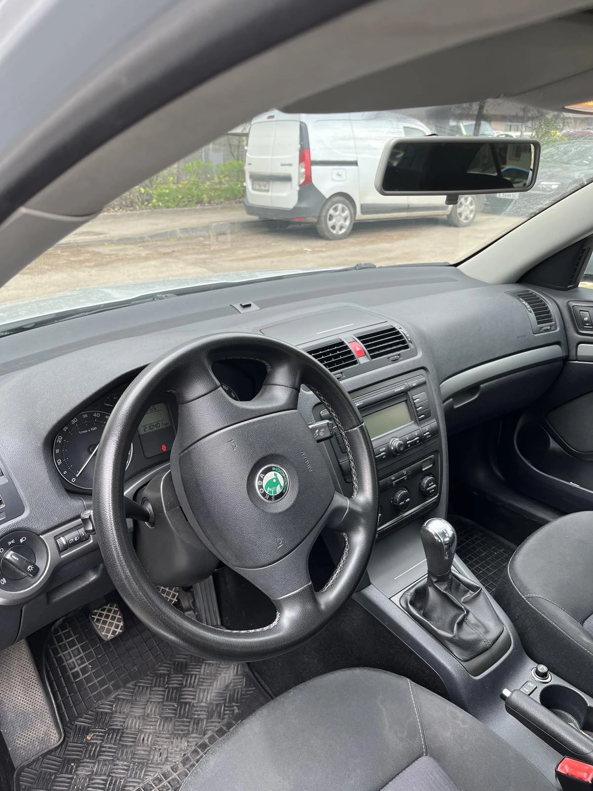 Skoda Octavia  - изображение 7