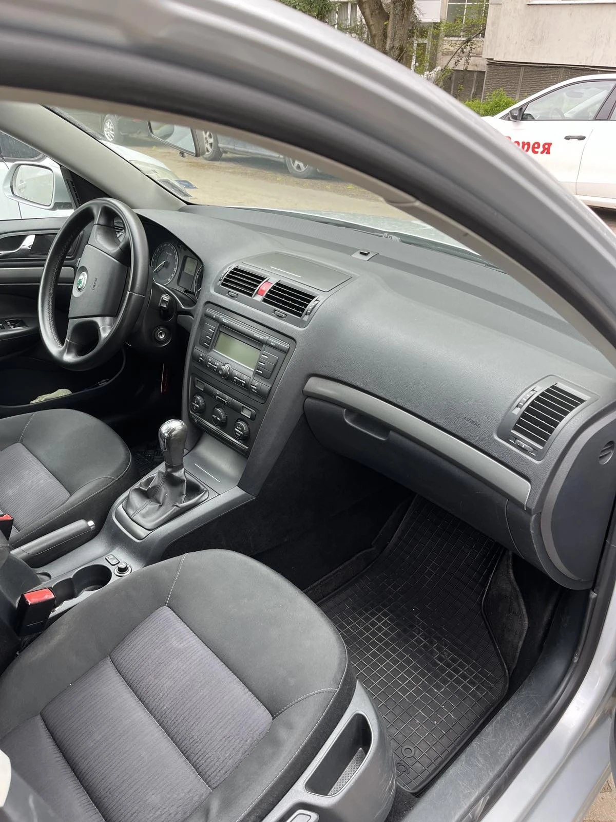 Skoda Octavia  - изображение 6