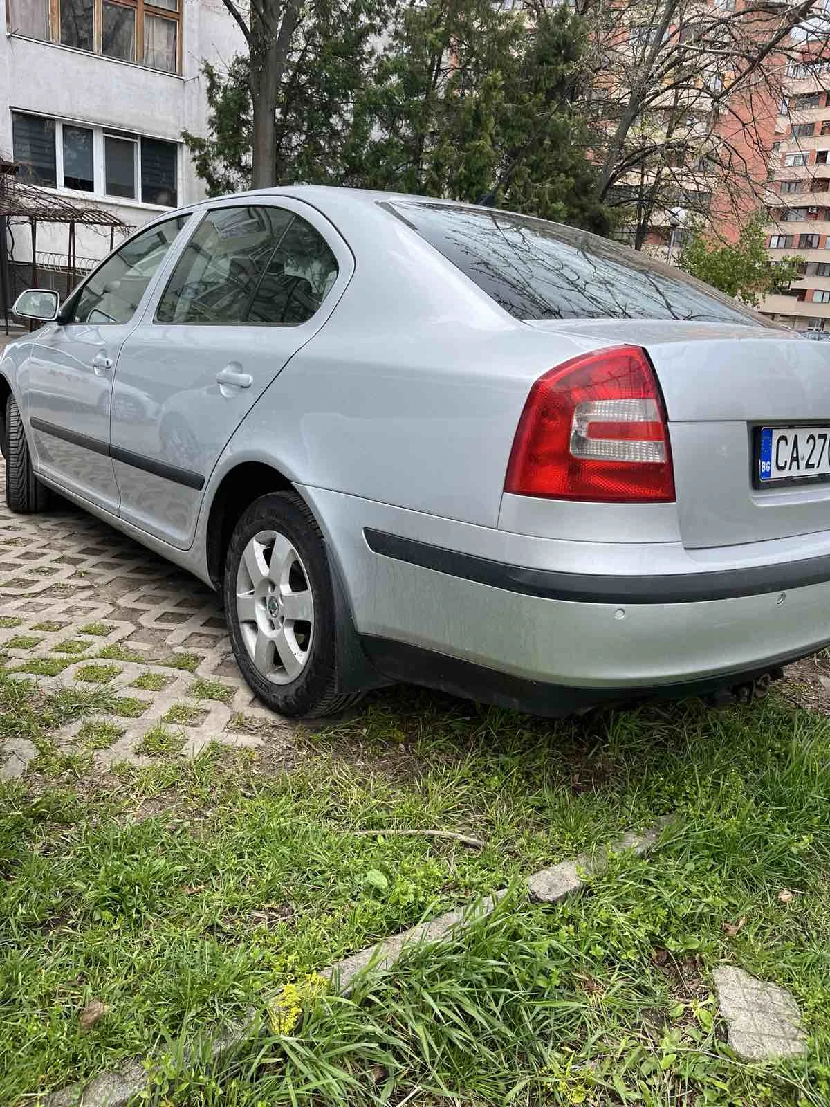 Skoda Octavia  - изображение 4