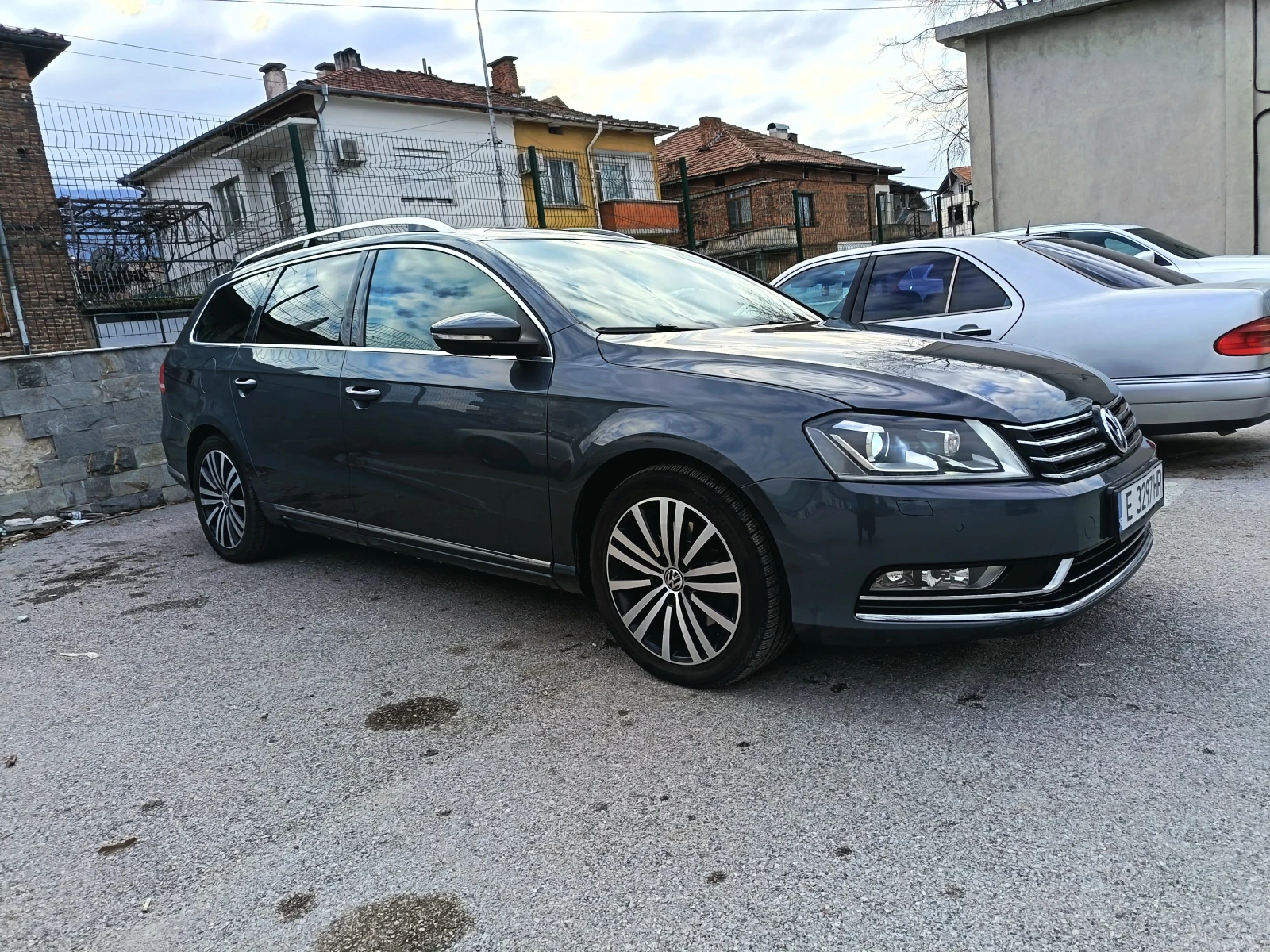 VW Passat  B7 Автоматик DSG 6 скорости - изображение 4