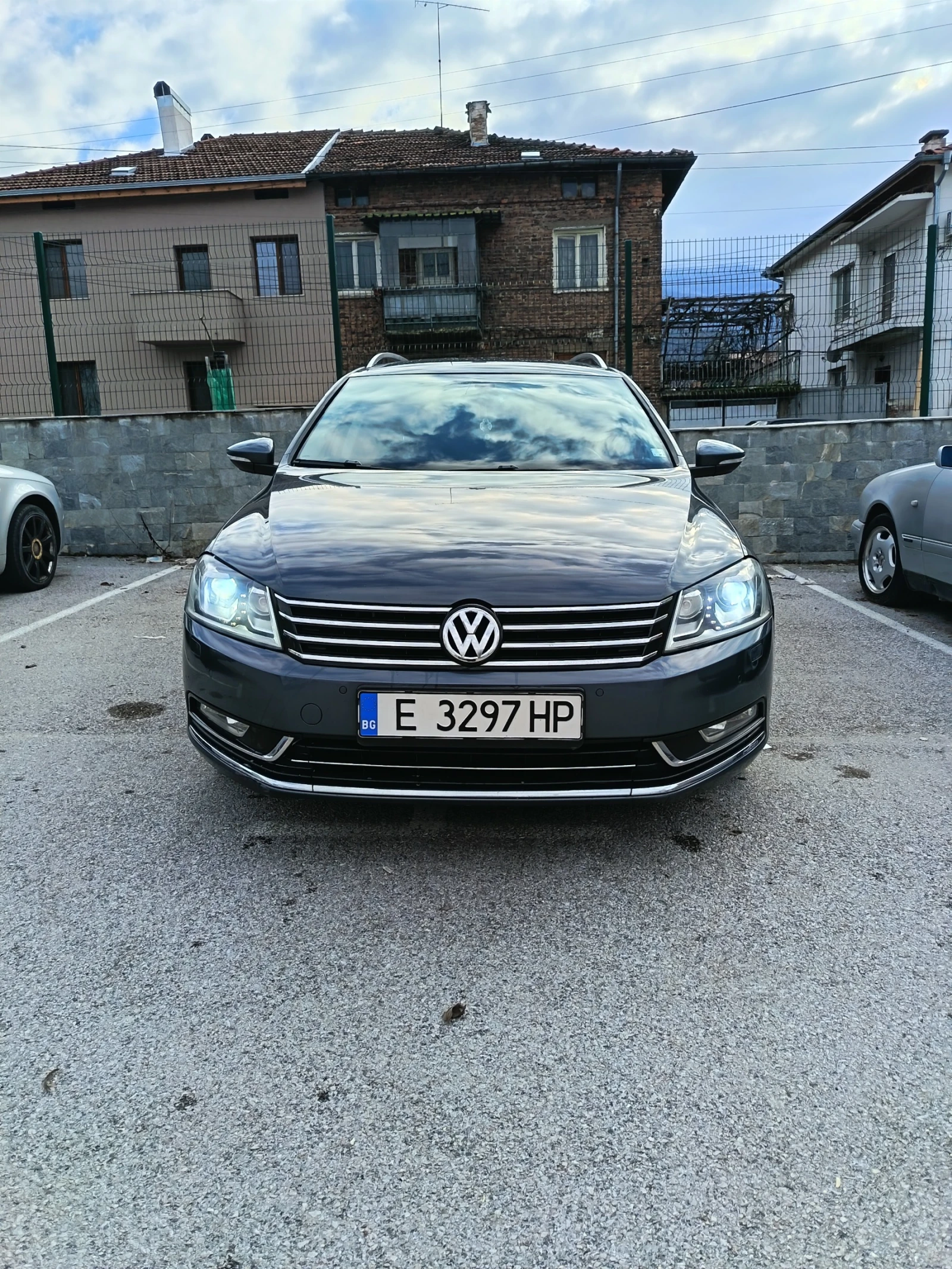 VW Passat  B7 Автоматик DSG 6 скорости - изображение 2