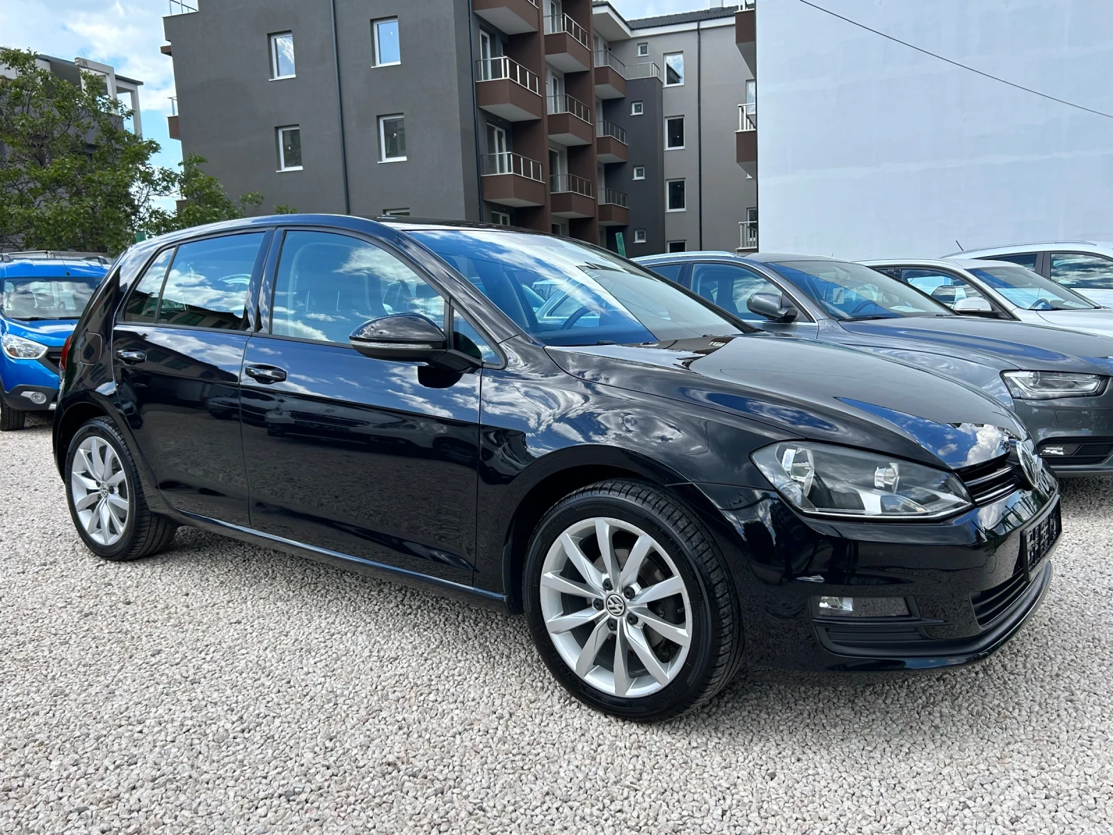 VW Golf 1.6 TDI - изображение 3