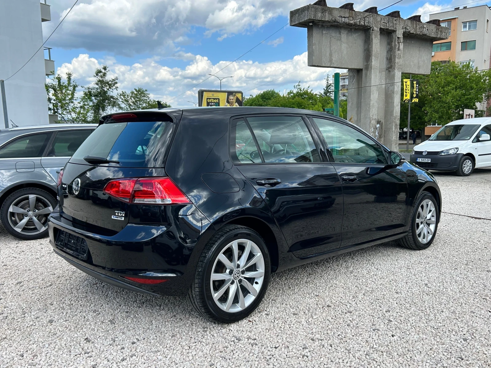 VW Golf 1.6 TDI - изображение 6