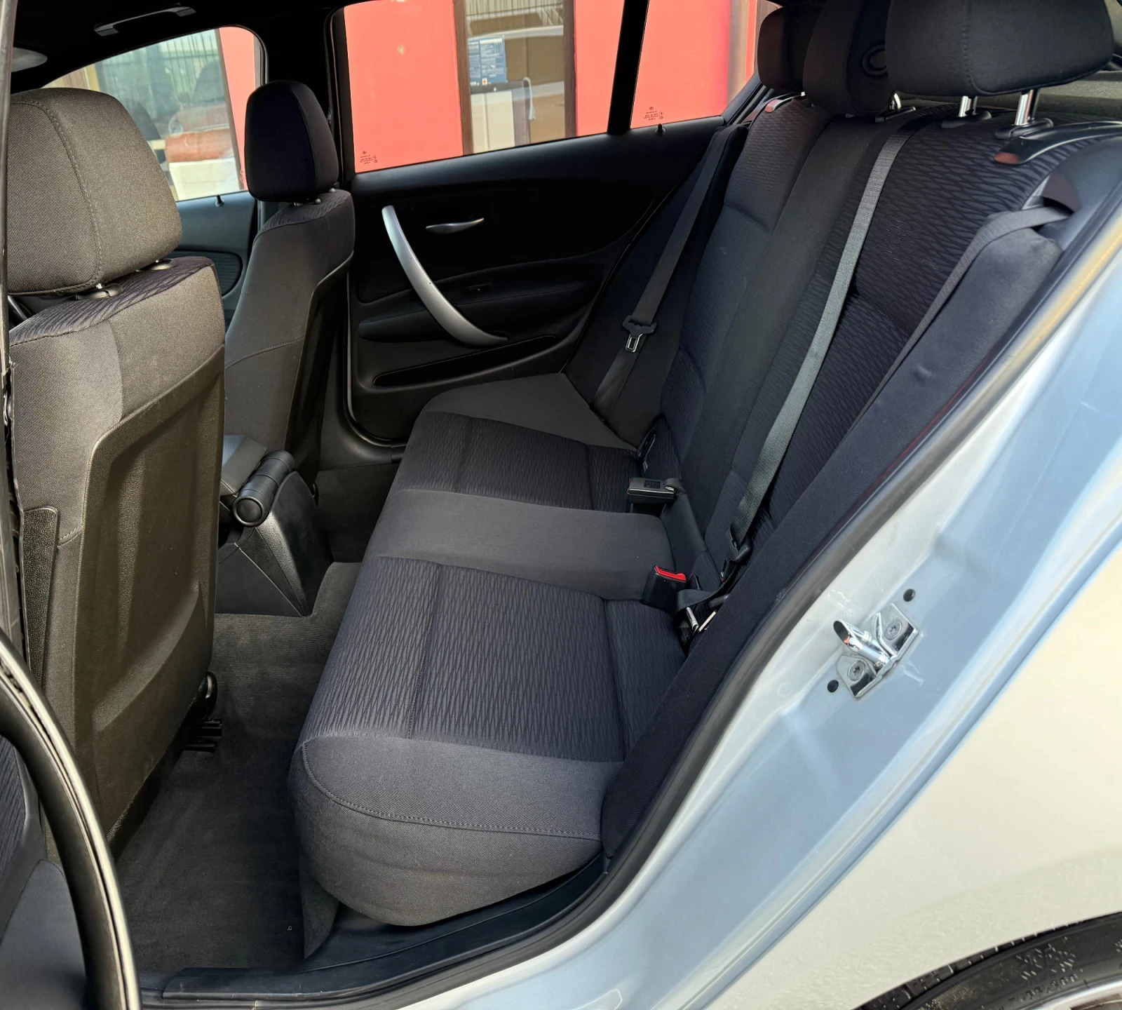 BMW 120 D, Face, Ксенон, Климатроник, * 183 000км* Уникат! - изображение 7