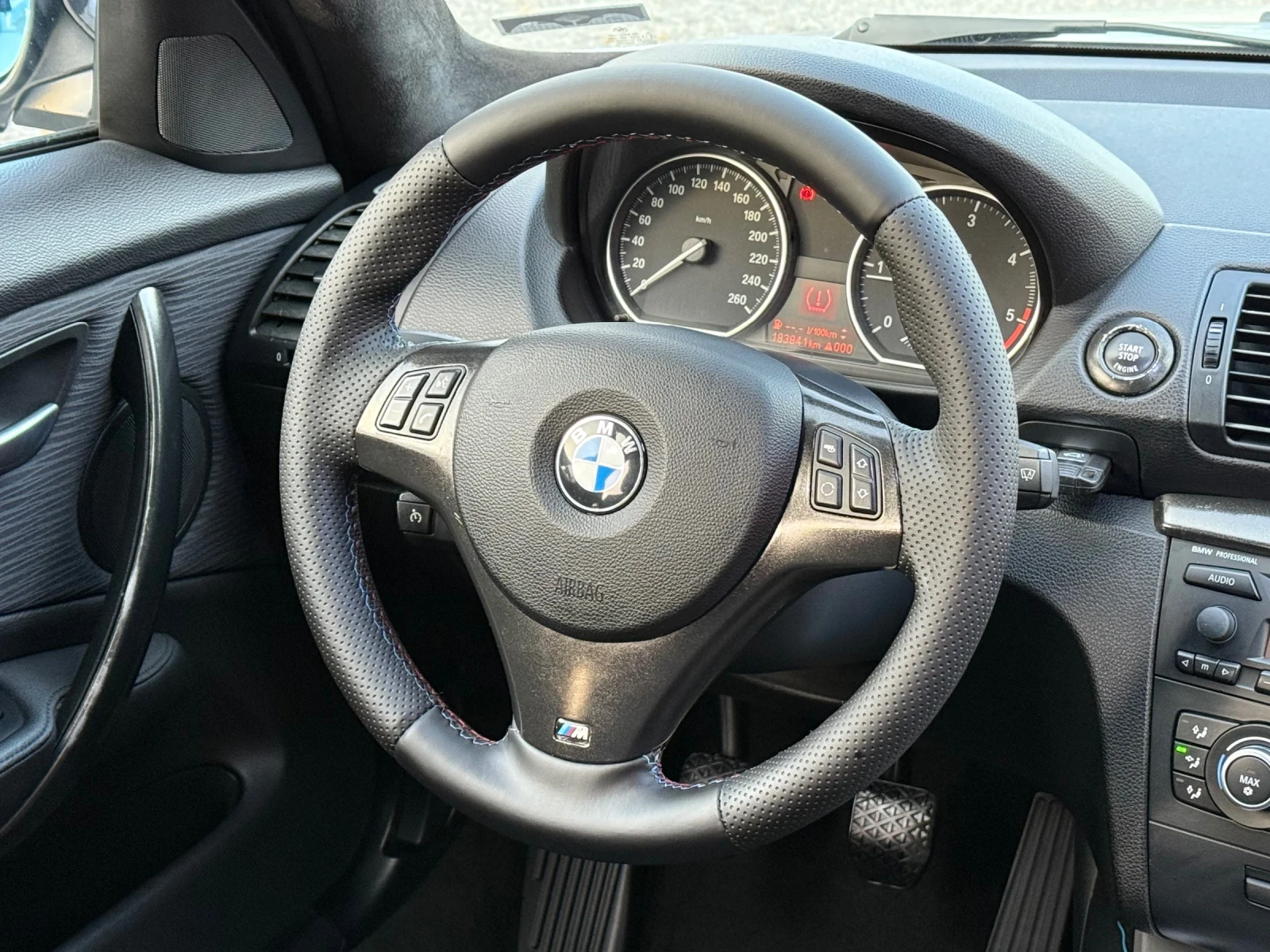 BMW 120 D, Face, Ксенон, Климатроник, * 183 000км* Уникат! - изображение 9