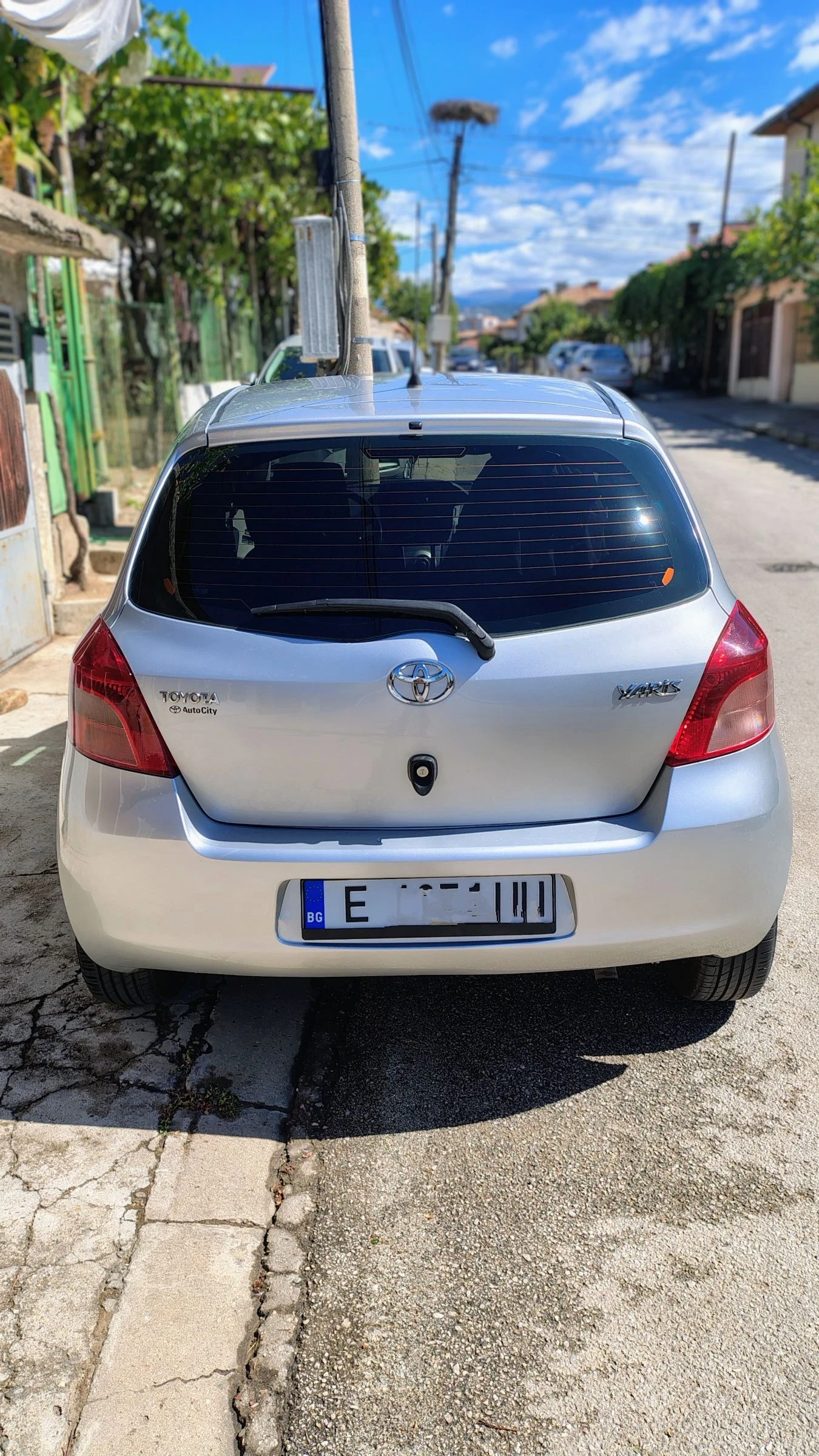 Toyota Yaris 1.4 D4D - изображение 7