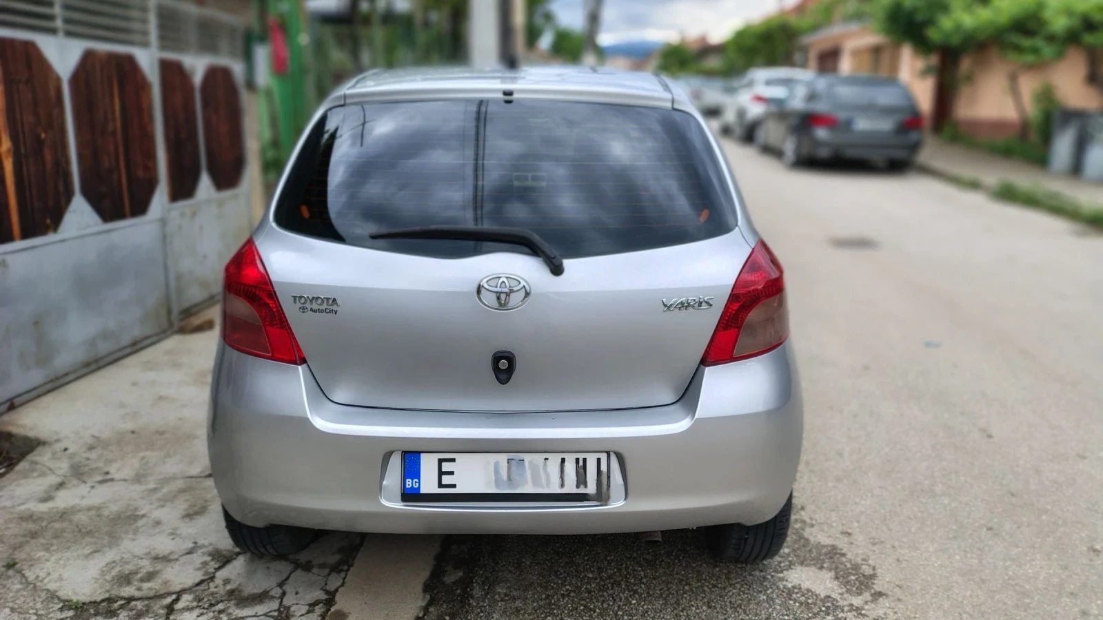 Toyota Yaris 1.4 D4D - изображение 2