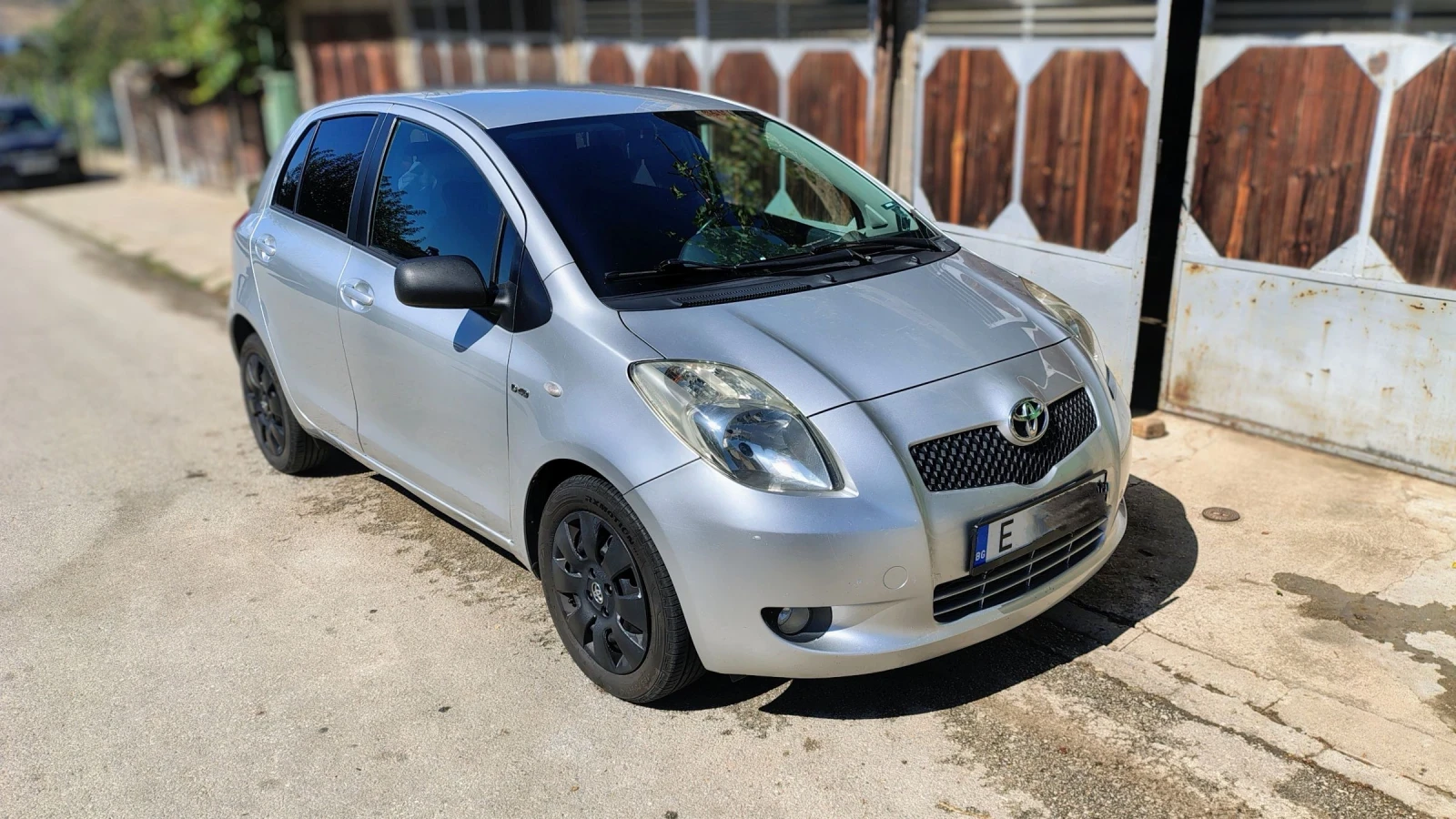 Toyota Yaris 1.4 D4D | Mobile.bg � ����������� 3
