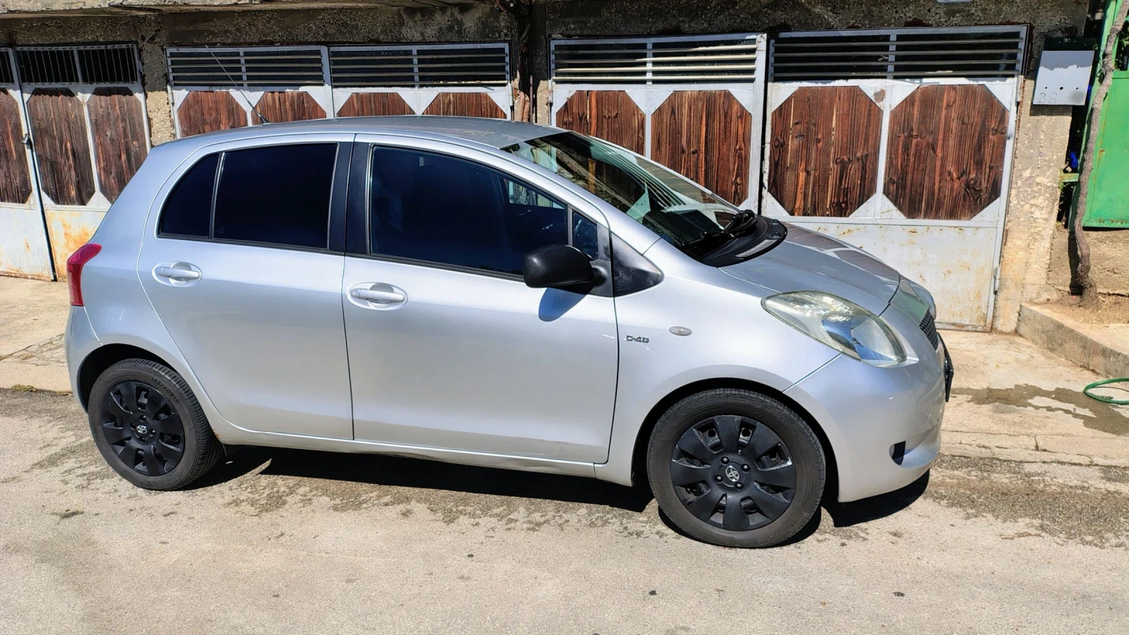Toyota Yaris 1.4 D4D - изображение 5