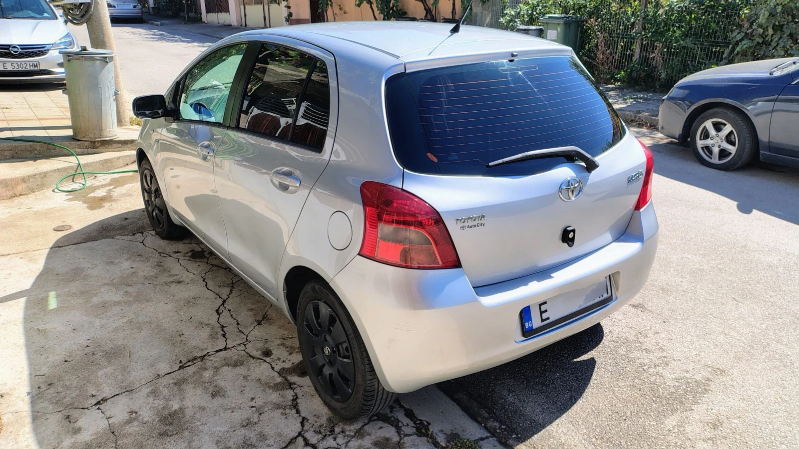 Toyota Yaris 1.4 D4D - изображение 6