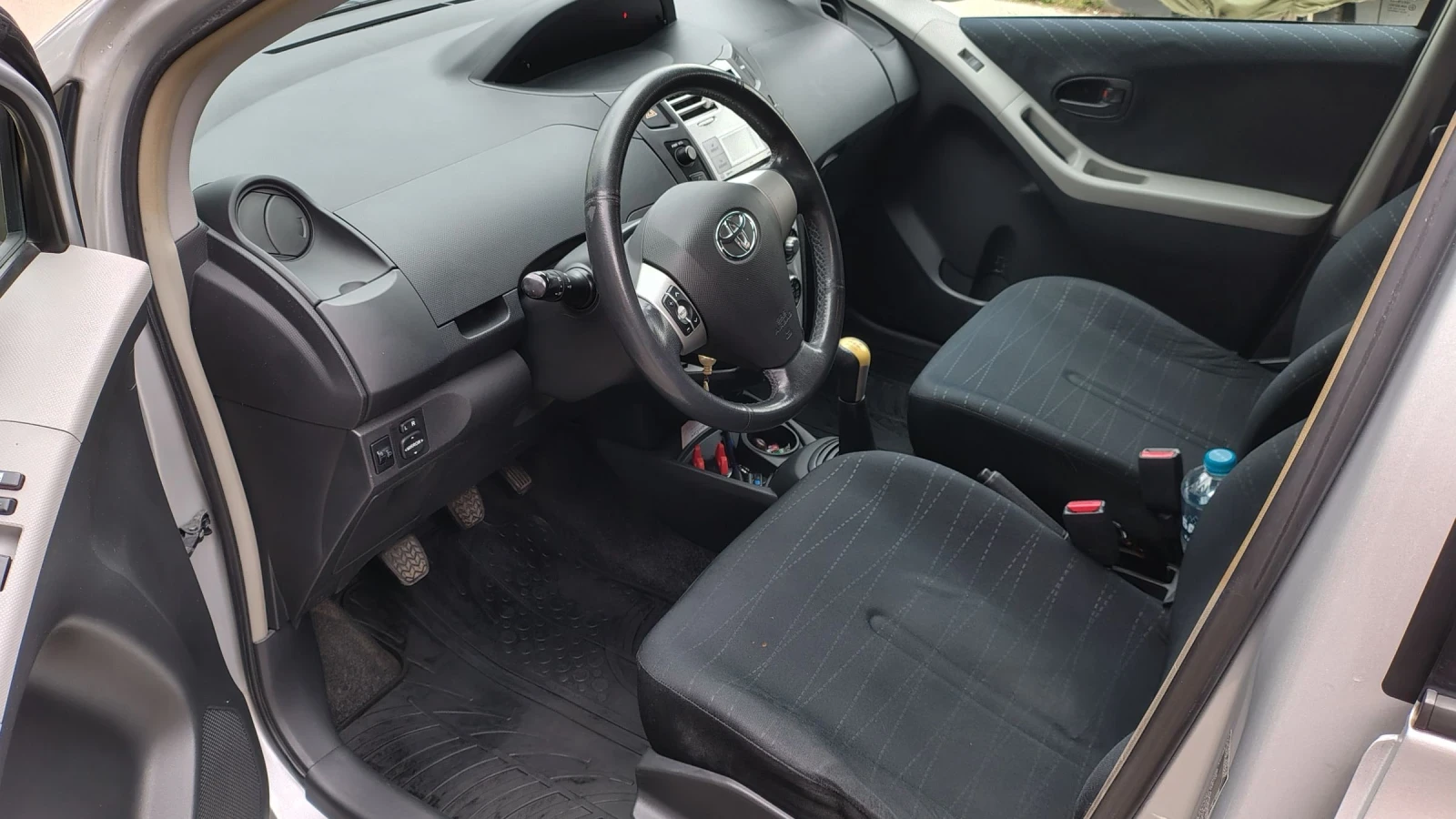Toyota Yaris 1.4 D4D - изображение 5