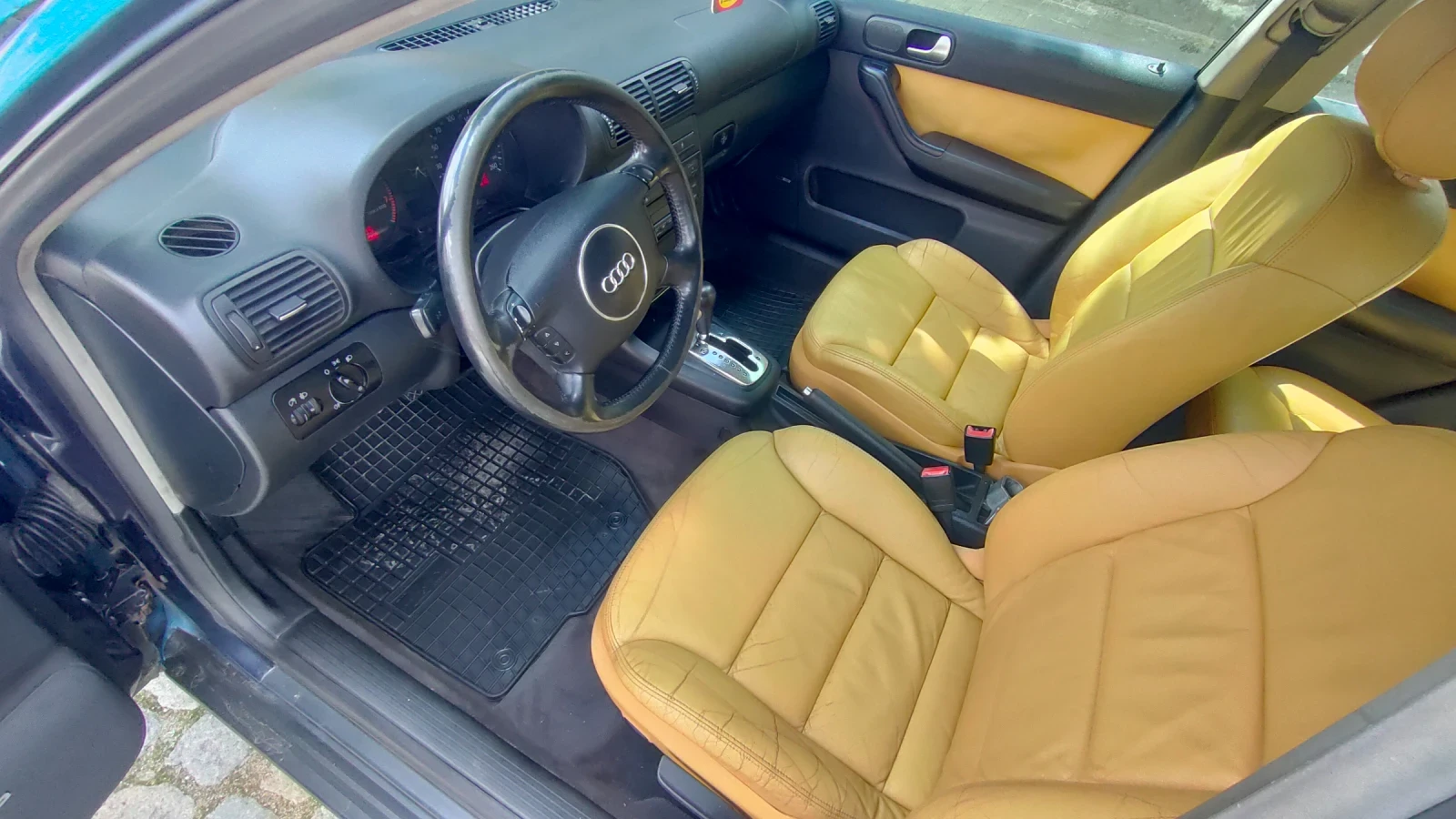 Audi A3 1.8T - изображение 3