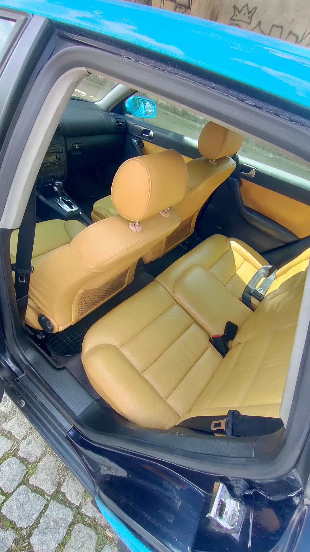 Audi A3 1.8T - изображение 4