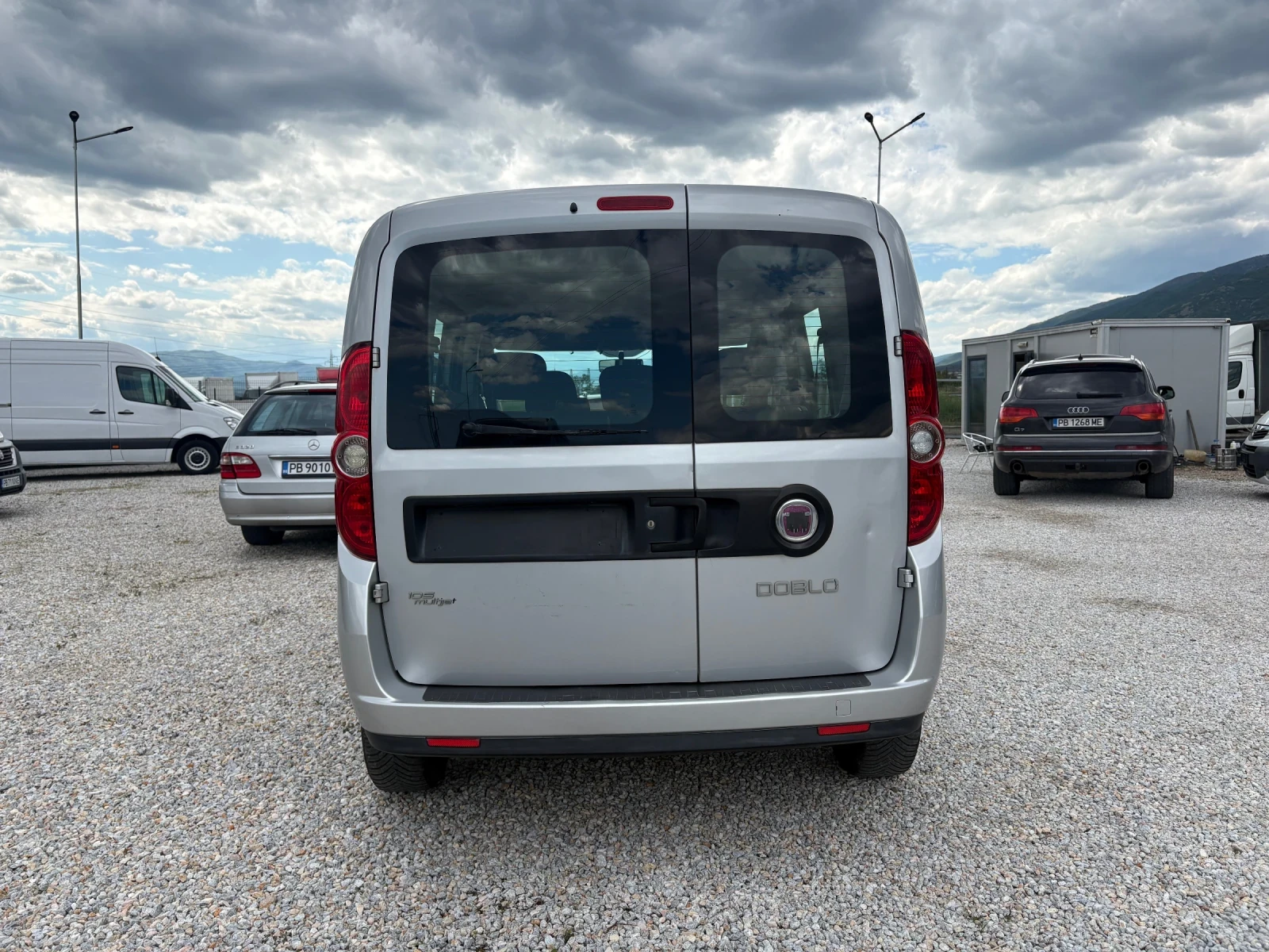 Fiat Doblo 1, 6 multijet - изображение 4