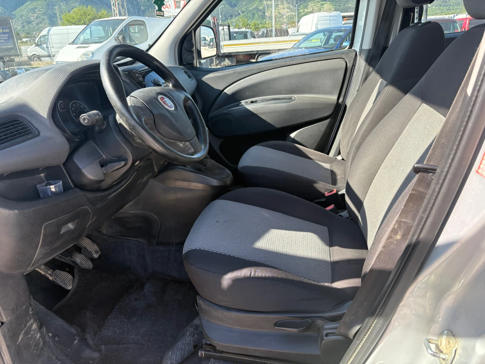 Fiat Doblo 1, 6 multijet - изображение 6