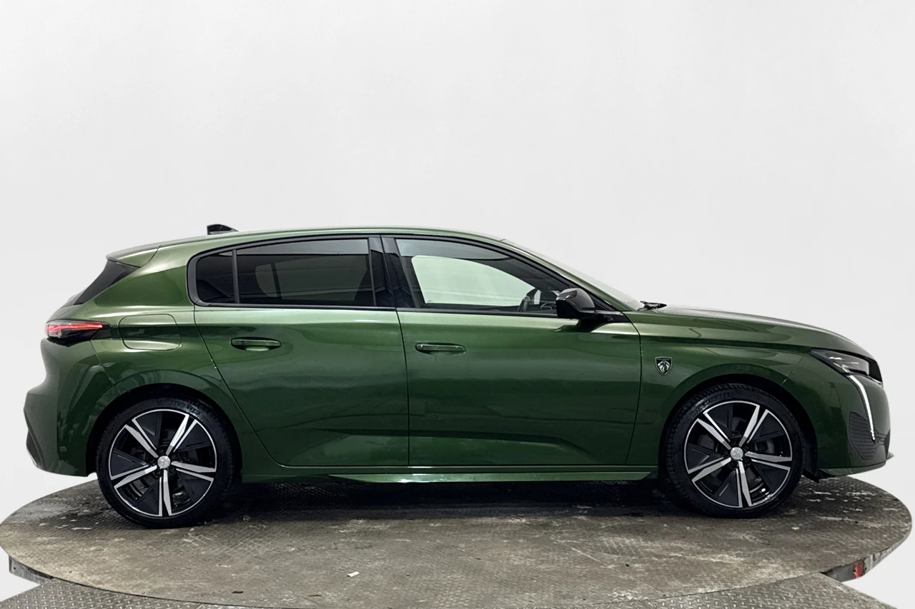 Peugeot 308 Plug-In Hybrid GT* 360* Focal* Navi* Алкантар - изображение 4