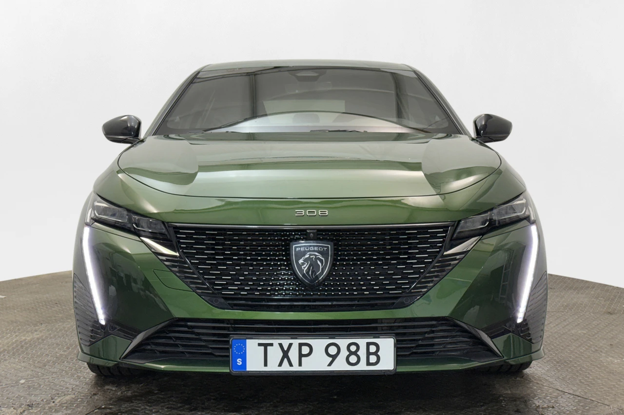 Peugeot 308 Plug-In Hybrid GT* 360* Focal* Navi* Алкантар - изображение 2