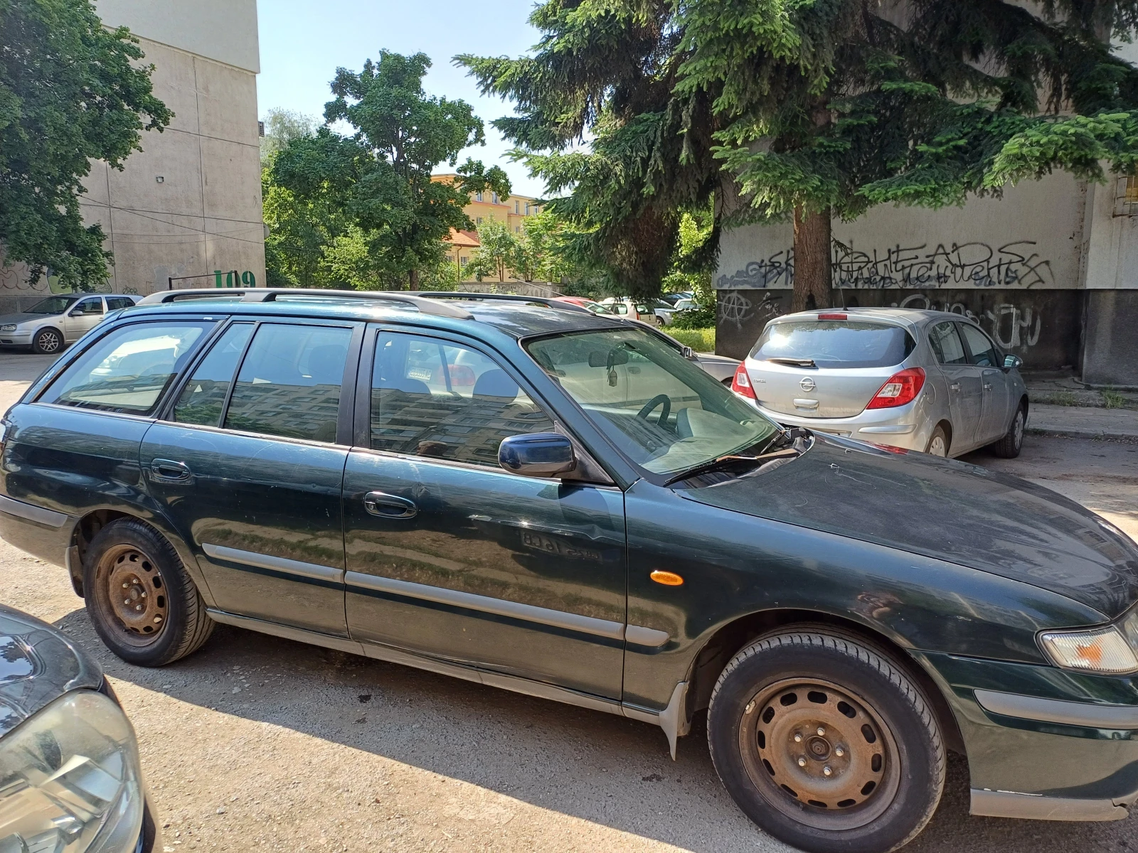 Mazda 626  - изображение 6