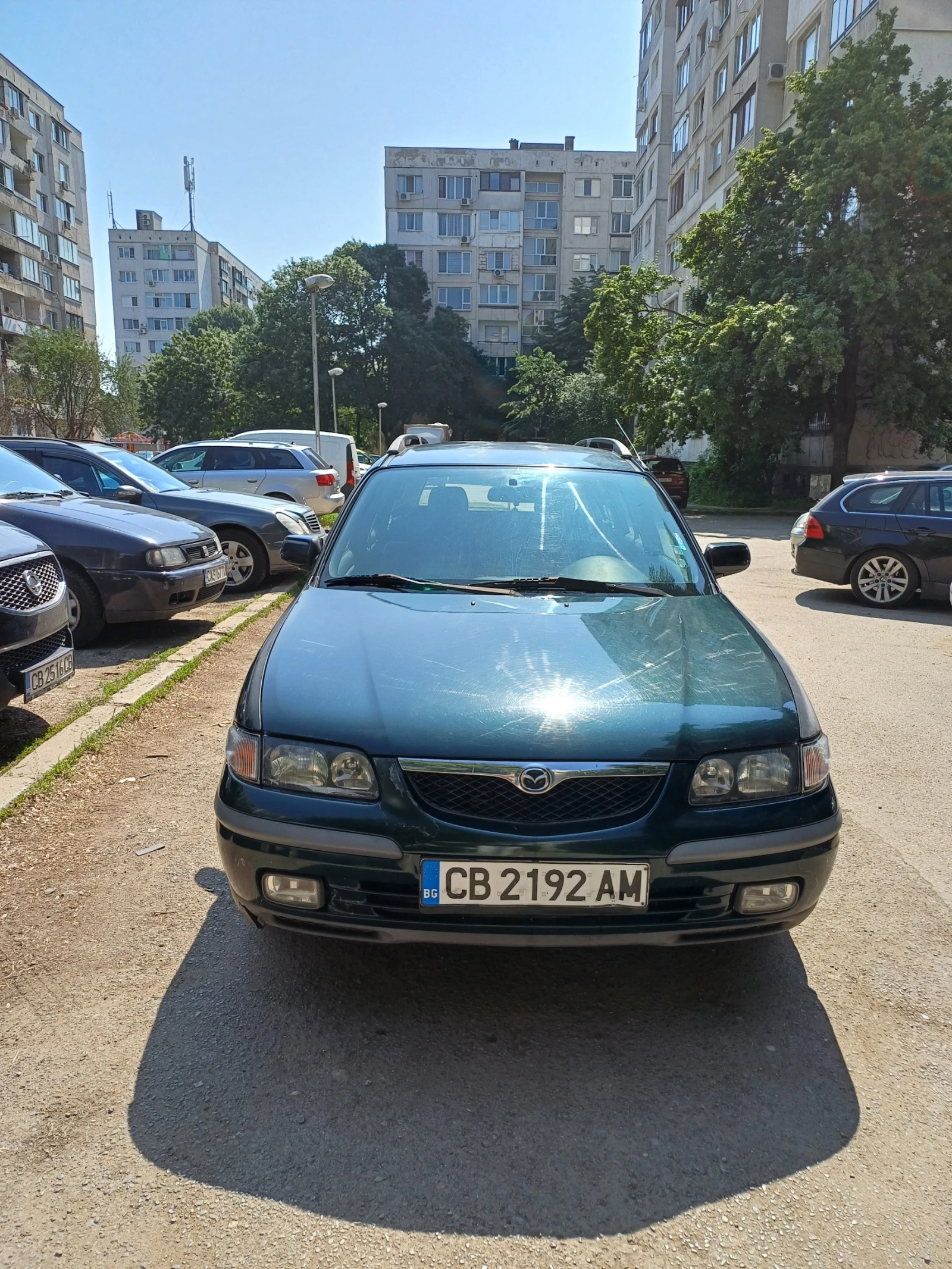 Mazda 626  - изображение 7