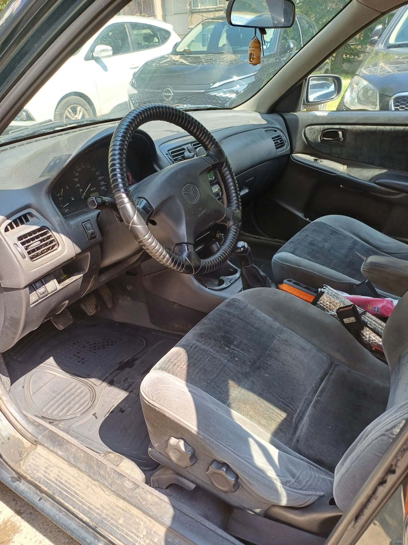Mazda 626  - изображение 9