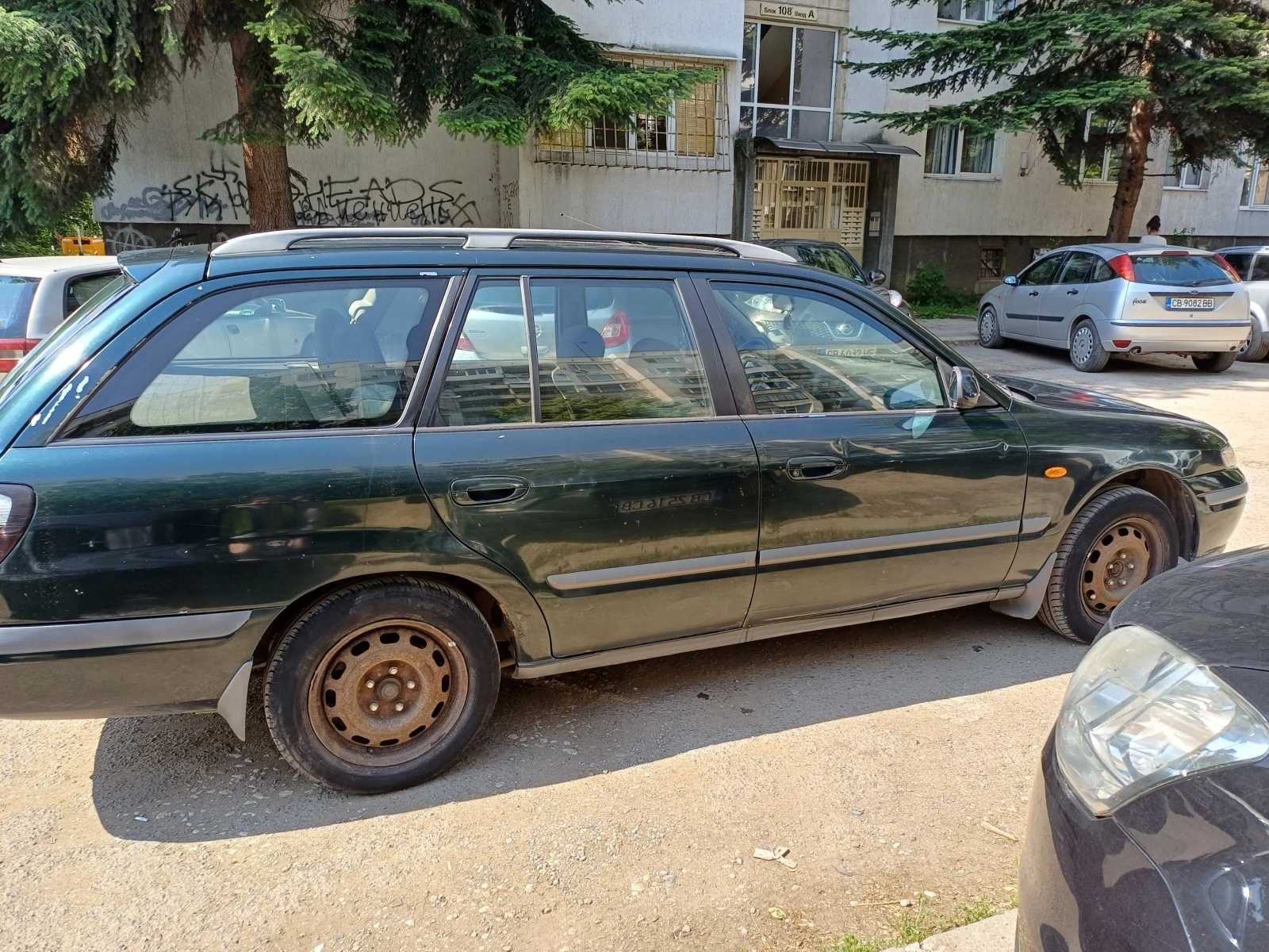 Mazda 626  - изображение 5