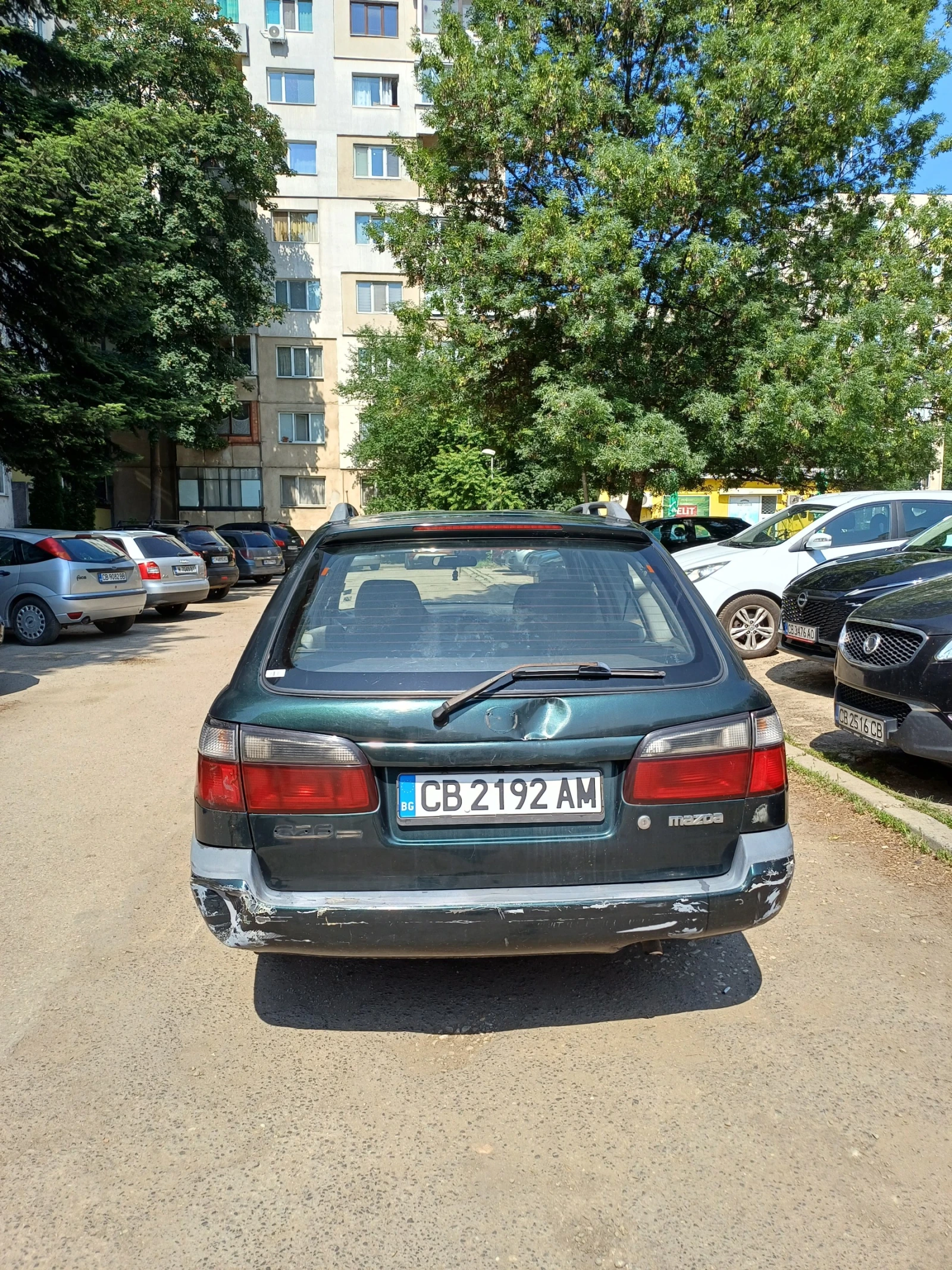 Mazda 626  - изображение 3