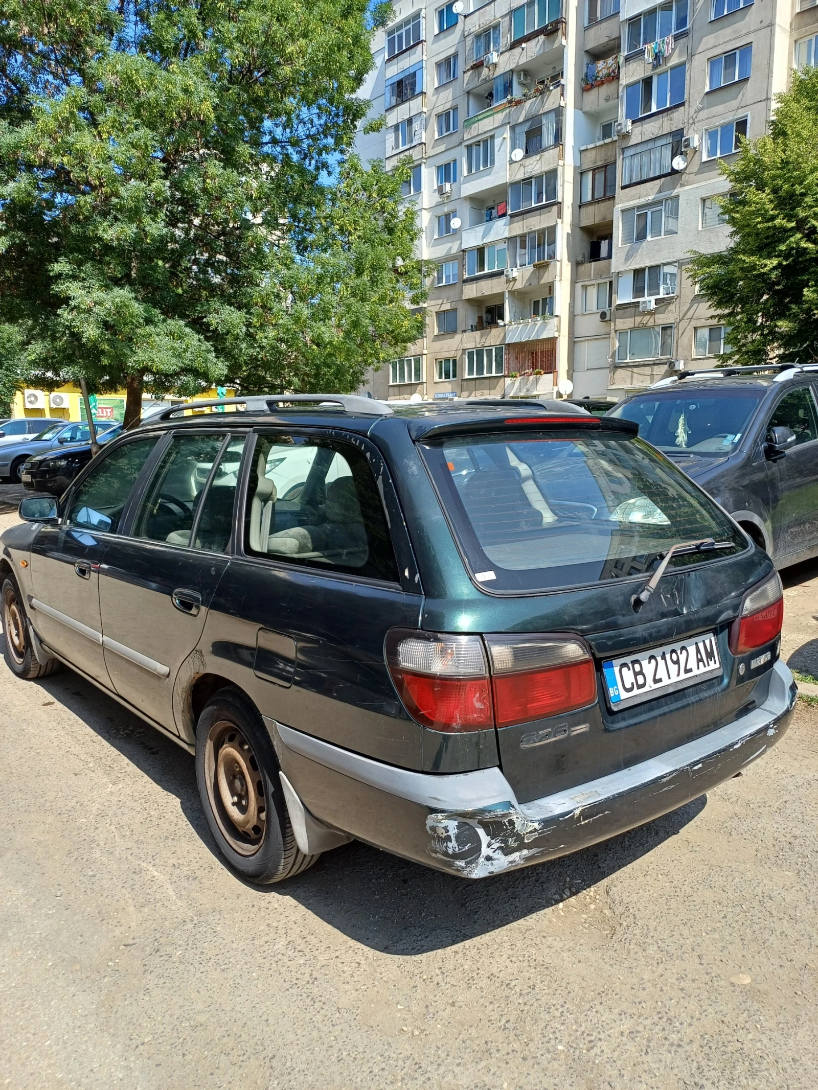 Mazda 626  - изображение 2