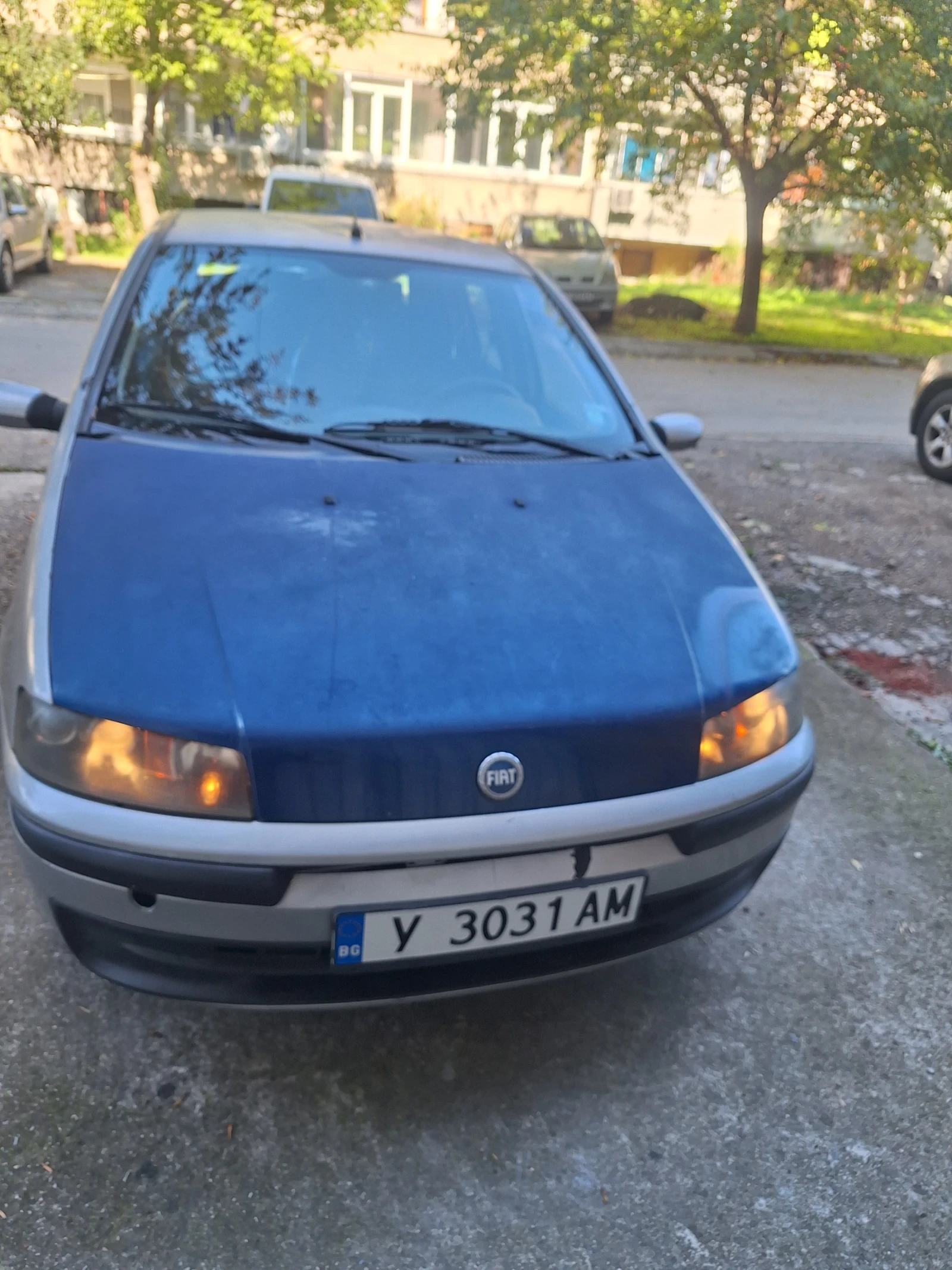 Fiat Punto 1.9 JTD - изображение 4