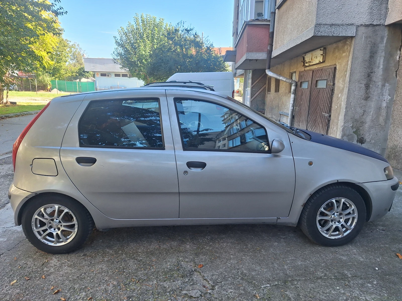 Fiat Punto 1.9 JTD - изображение 5