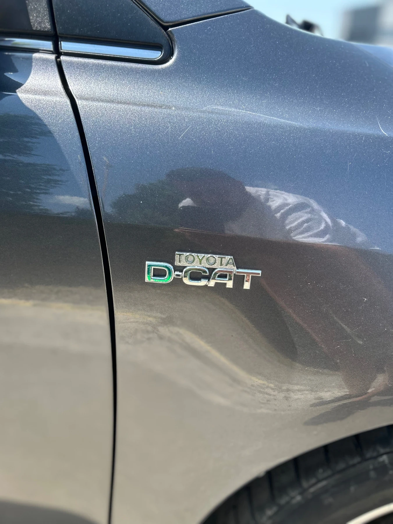 Toyota Avensis 2.2D4D -CAT - изображение 5