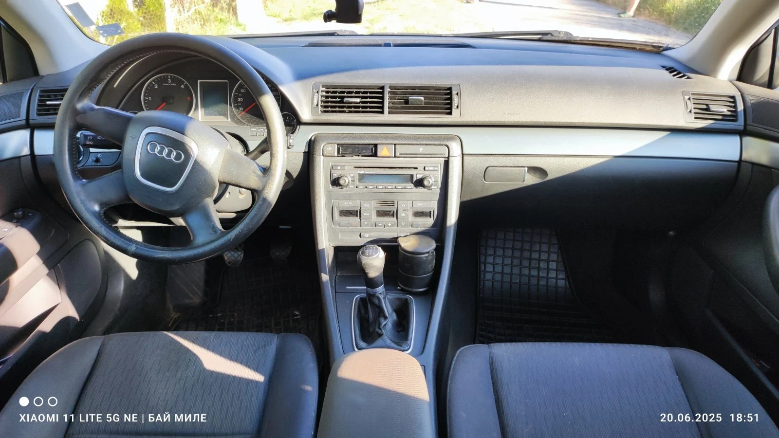 Audi A4 TD - изображение 2