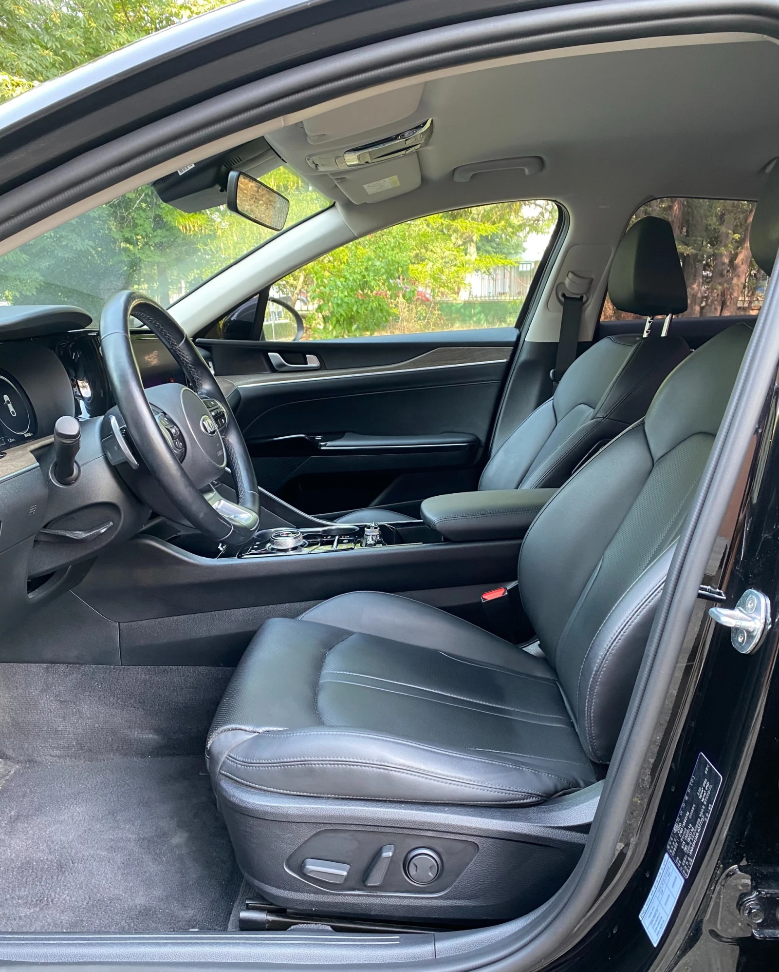 Kia K5 2.0 MPI (CVVL) -  !!! | Mobile.bg   12