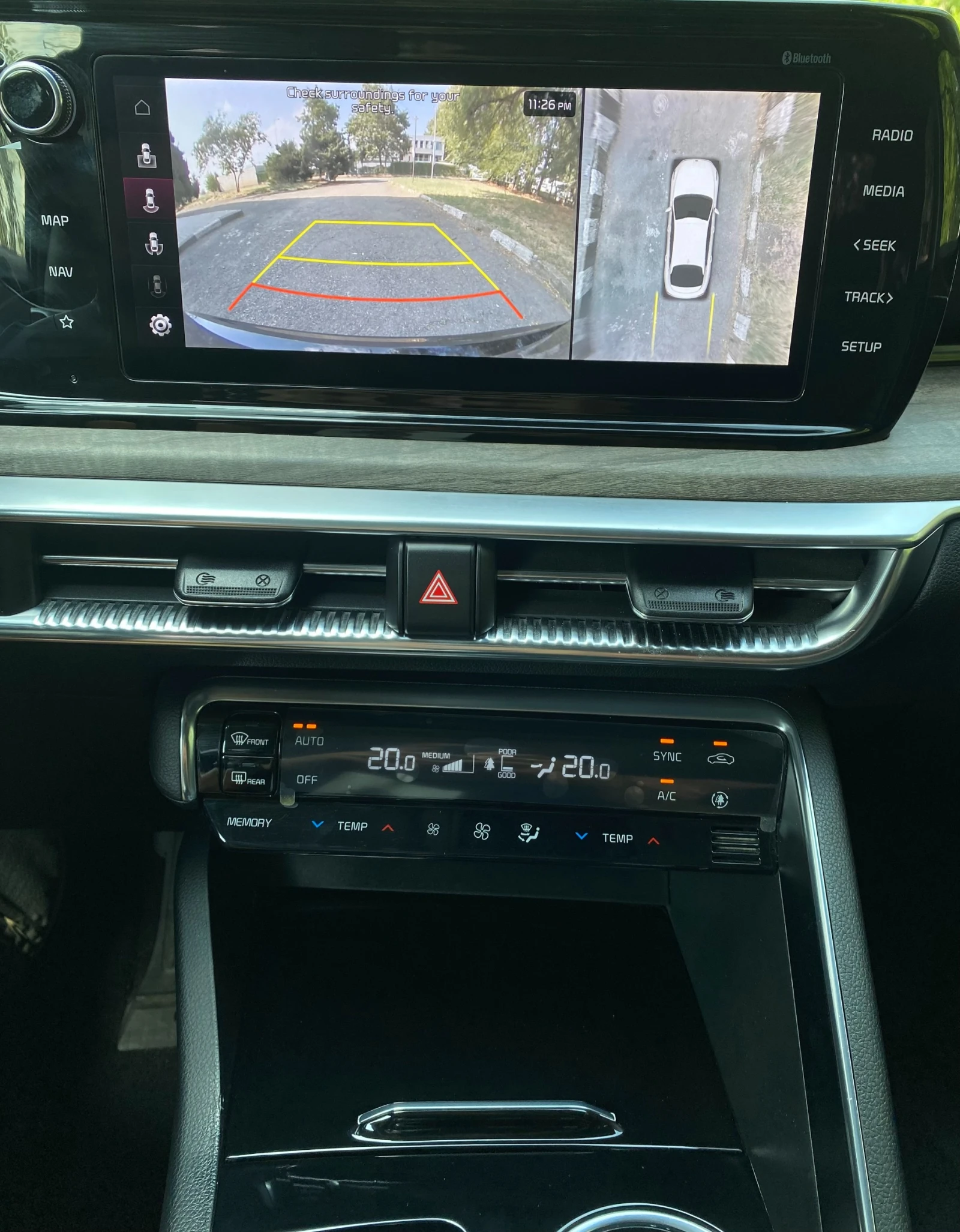 Kia K5 2.0 MPI (CVVL) -  !!! | Mobile.bg   14