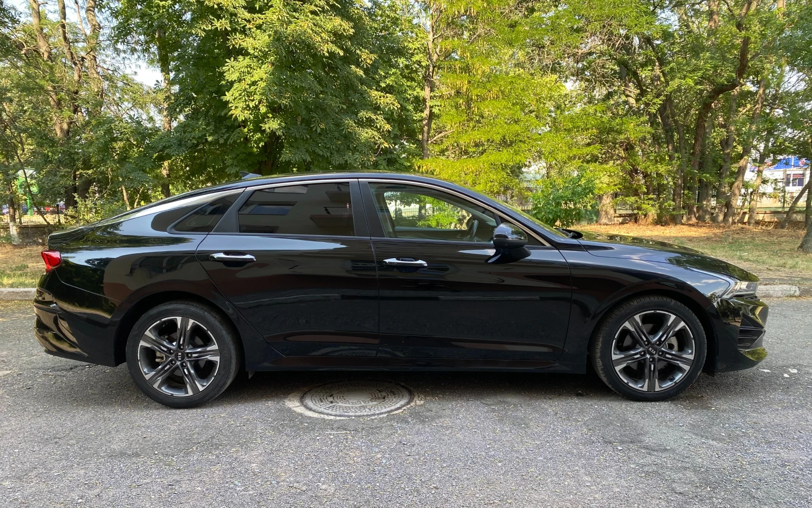 Kia K5 2.0 MPI (CVVL) - ПРОМОЦИЯ !! - изображение 3