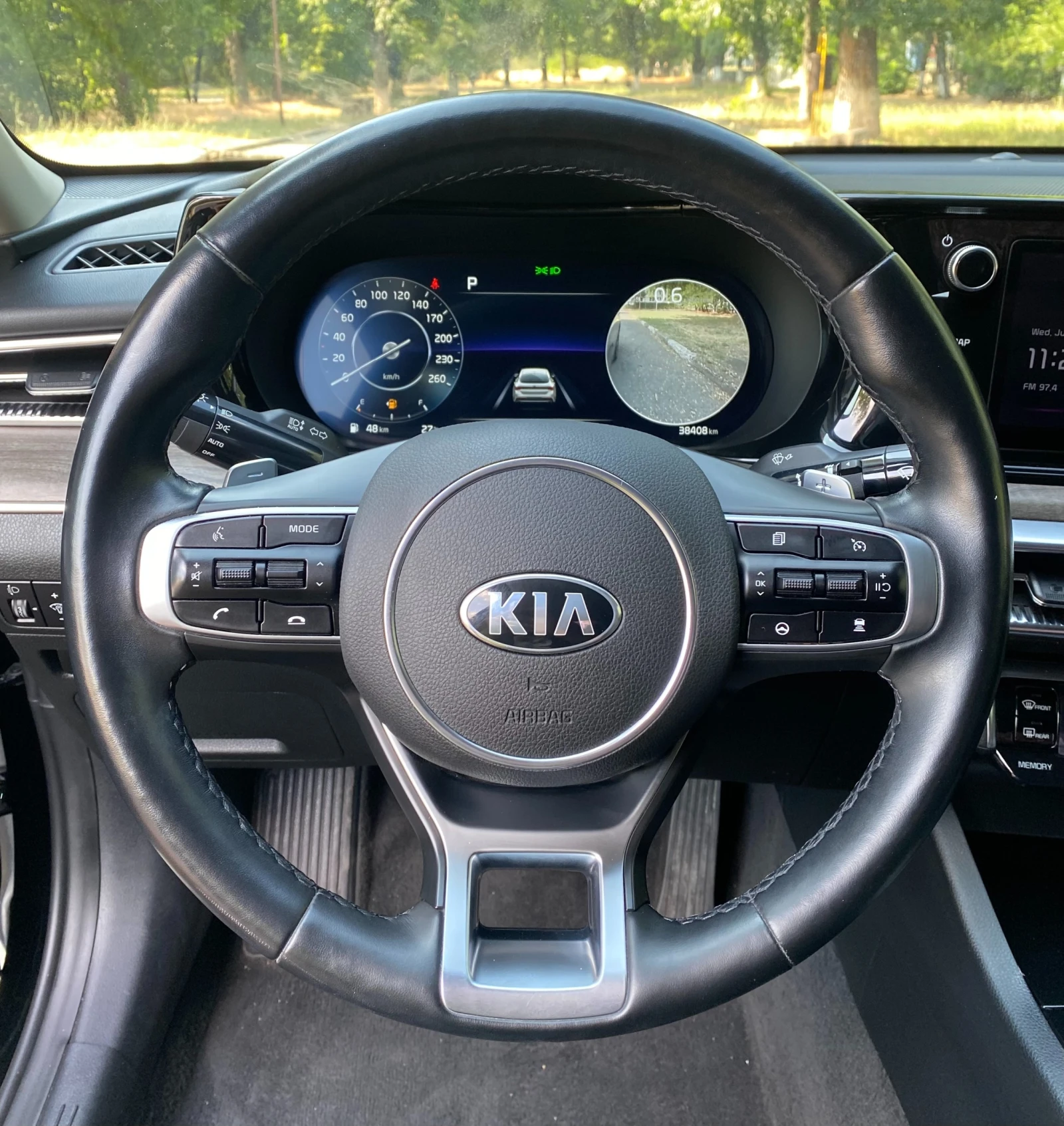 Kia K5 2.0 MPI (CVVL) -  !!! | Mobile.bg   13